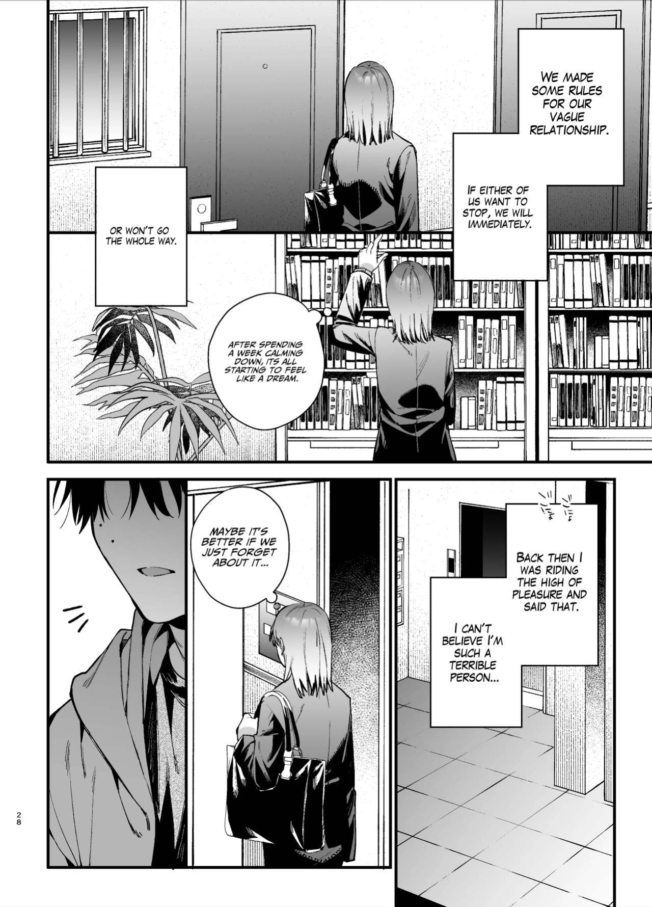 [Umenegi Daimyoujin (Umekoppe)] Kawaisona Kimigaichiban Kawai ~Inu-kei Shuchaku Danshi Harukun no Shitsuke kobi~ | You’re Cutest When You’re Pathetic ~Obsessed Golden Retriever Boy Haru’s Disciplinary Sex~