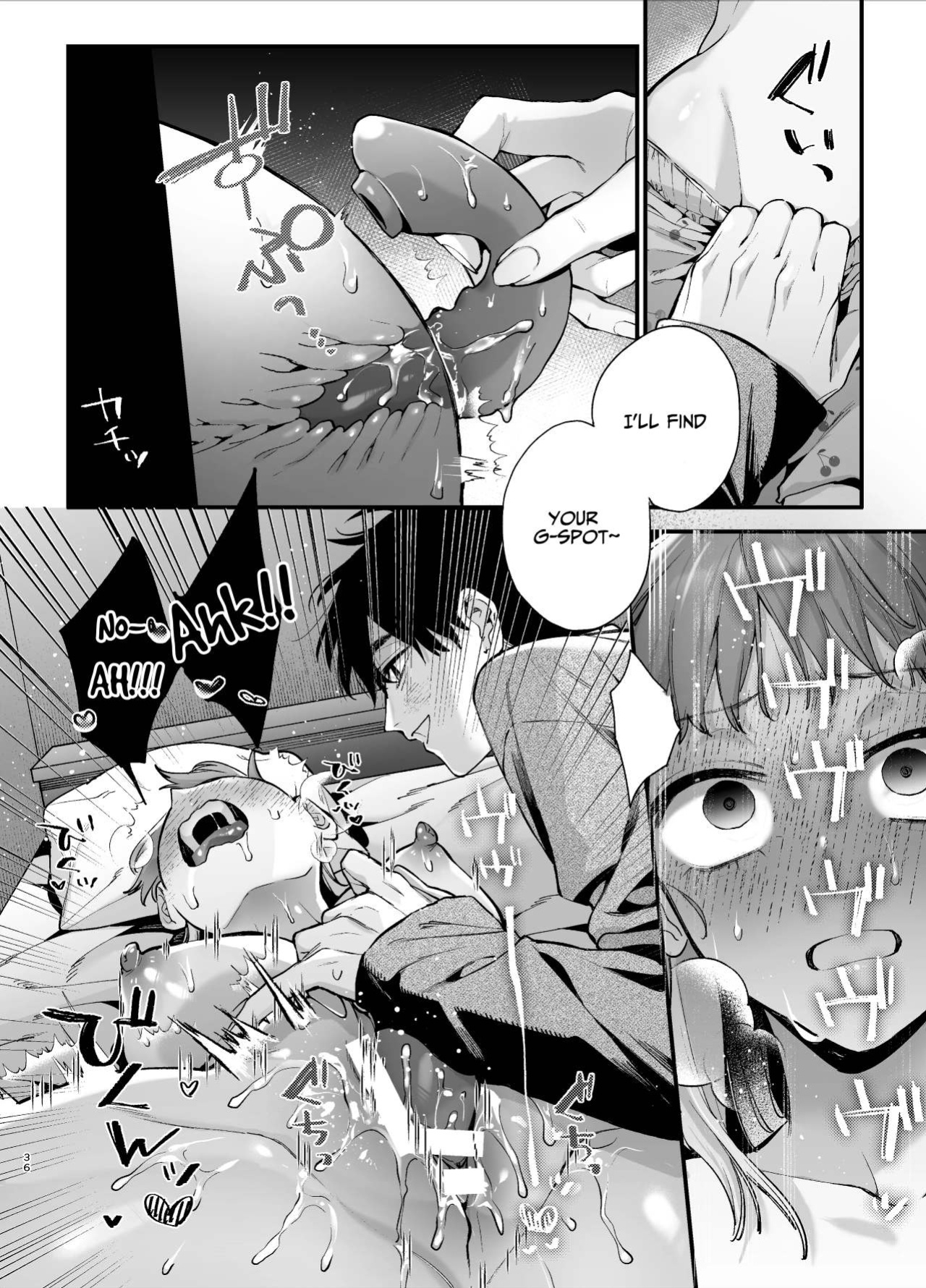 [Umenegi Daimyoujin (Umekoppe)] Kawaisona Kimigaichiban Kawai ~Inu-kei Shuchaku Danshi Harukun no Shitsuke kobi~ | You’re Cutest When You’re Pathetic ~Obsessed Golden Retriever Boy Haru’s Disciplinary Sex~