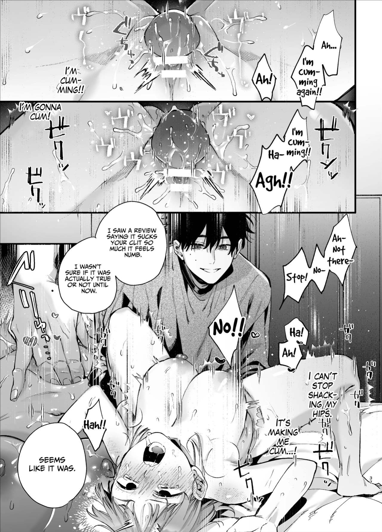 [Umenegi Daimyoujin (Umekoppe)] Kawaisona Kimigaichiban Kawai ~Inu-kei Shuchaku Danshi Harukun no Shitsuke kobi~ | You’re Cutest When You’re Pathetic ~Obsessed Golden Retriever Boy Haru’s Disciplinary Sex~