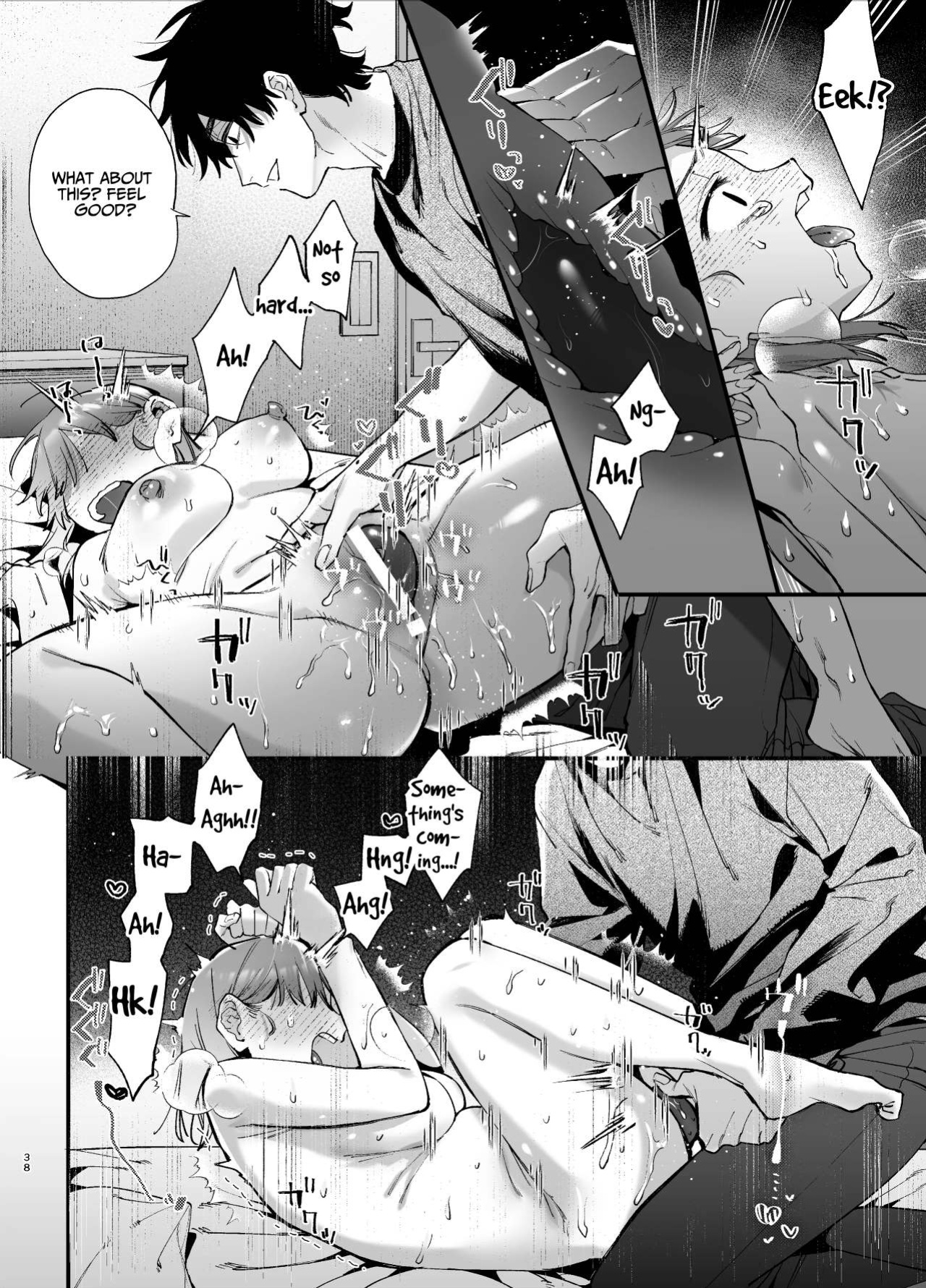 [Umenegi Daimyoujin (Umekoppe)] Kawaisona Kimigaichiban Kawai ~Inu-kei Shuchaku Danshi Harukun no Shitsuke kobi~ | You’re Cutest When You’re Pathetic ~Obsessed Golden Retriever Boy Haru’s Disciplinary Sex~