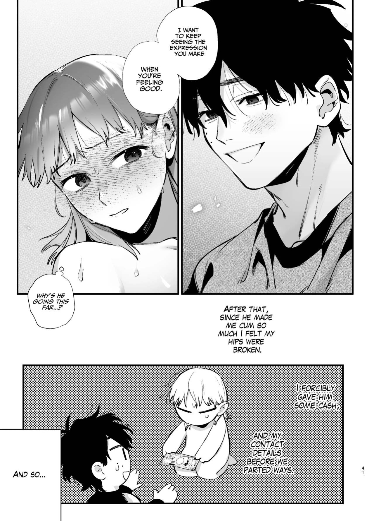 [Umenegi Daimyoujin (Umekoppe)] Kawaisona Kimigaichiban Kawai ~Inu-kei Shuchaku Danshi Harukun no Shitsuke kobi~ | You’re Cutest When You’re Pathetic ~Obsessed Golden Retriever Boy Haru’s Disciplinary Sex~