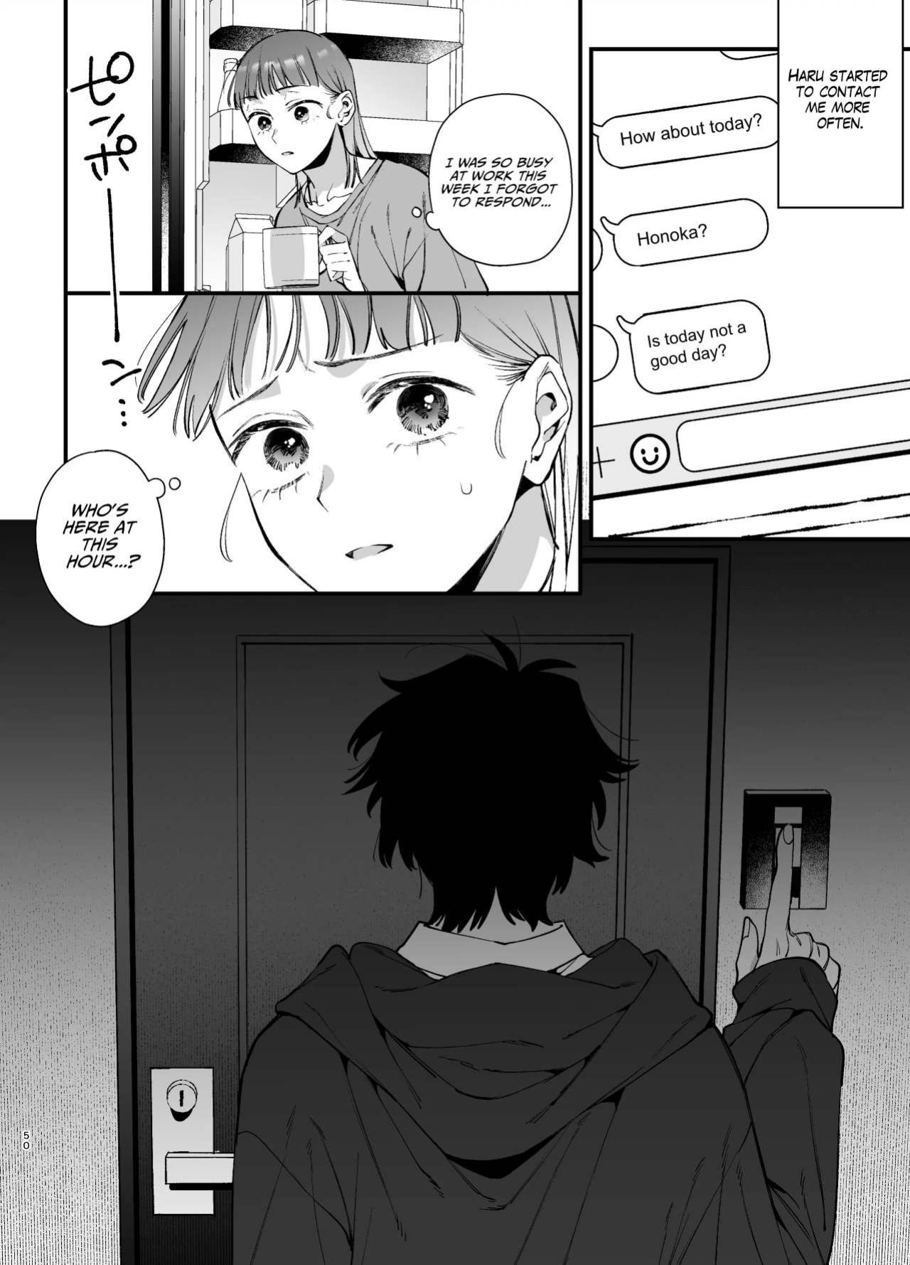 [Umenegi Daimyoujin (Umekoppe)] Kawaisona Kimigaichiban Kawai ~Inu-kei Shuchaku Danshi Harukun no Shitsuke kobi~ | You’re Cutest When You’re Pathetic ~Obsessed Golden Retriever Boy Haru’s Disciplinary Sex~