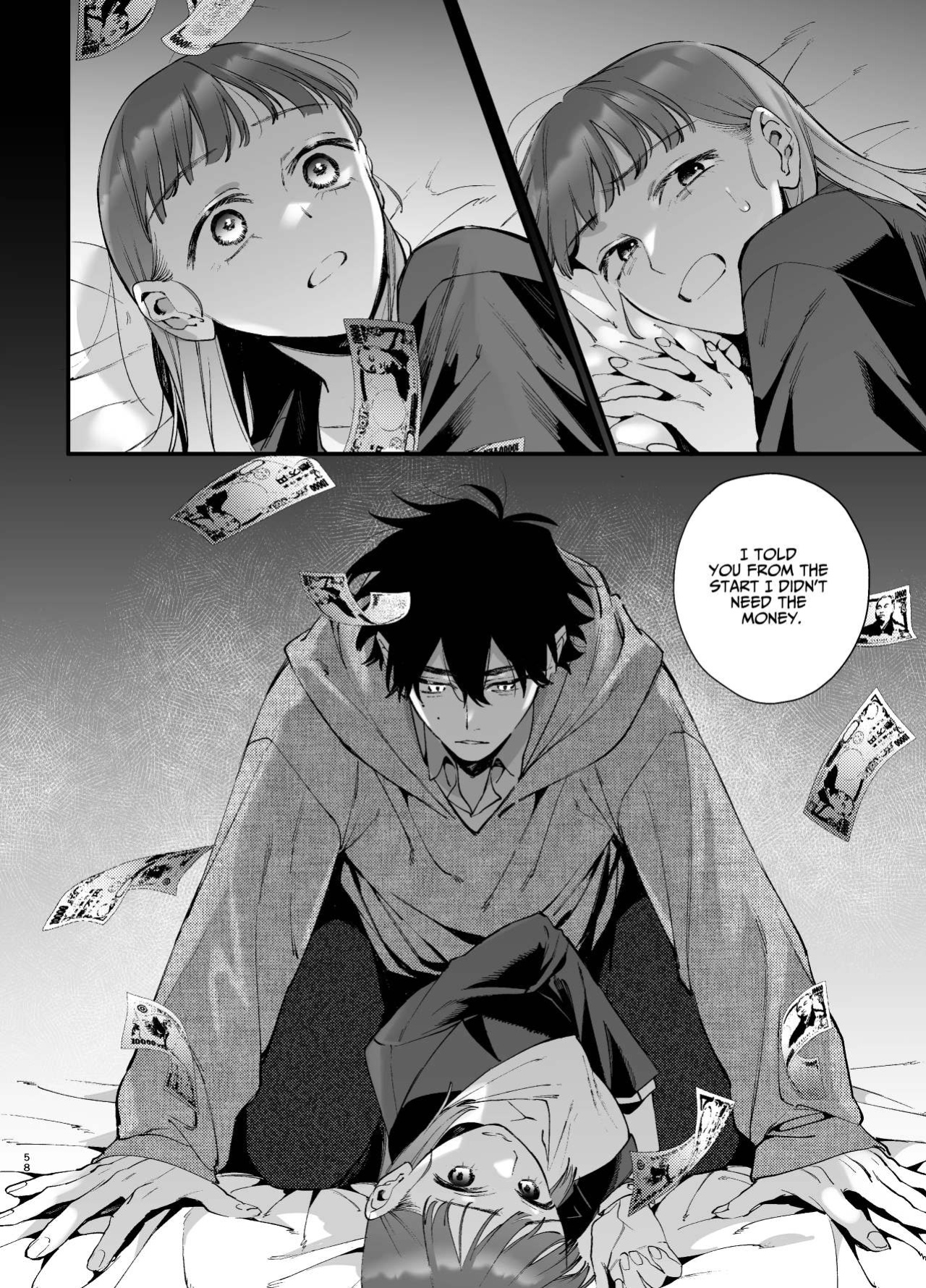 [Umenegi Daimyoujin (Umekoppe)] Kawaisona Kimigaichiban Kawai ~Inu-kei Shuchaku Danshi Harukun no Shitsuke kobi~ | You’re Cutest When You’re Pathetic ~Obsessed Golden Retriever Boy Haru’s Disciplinary Sex~