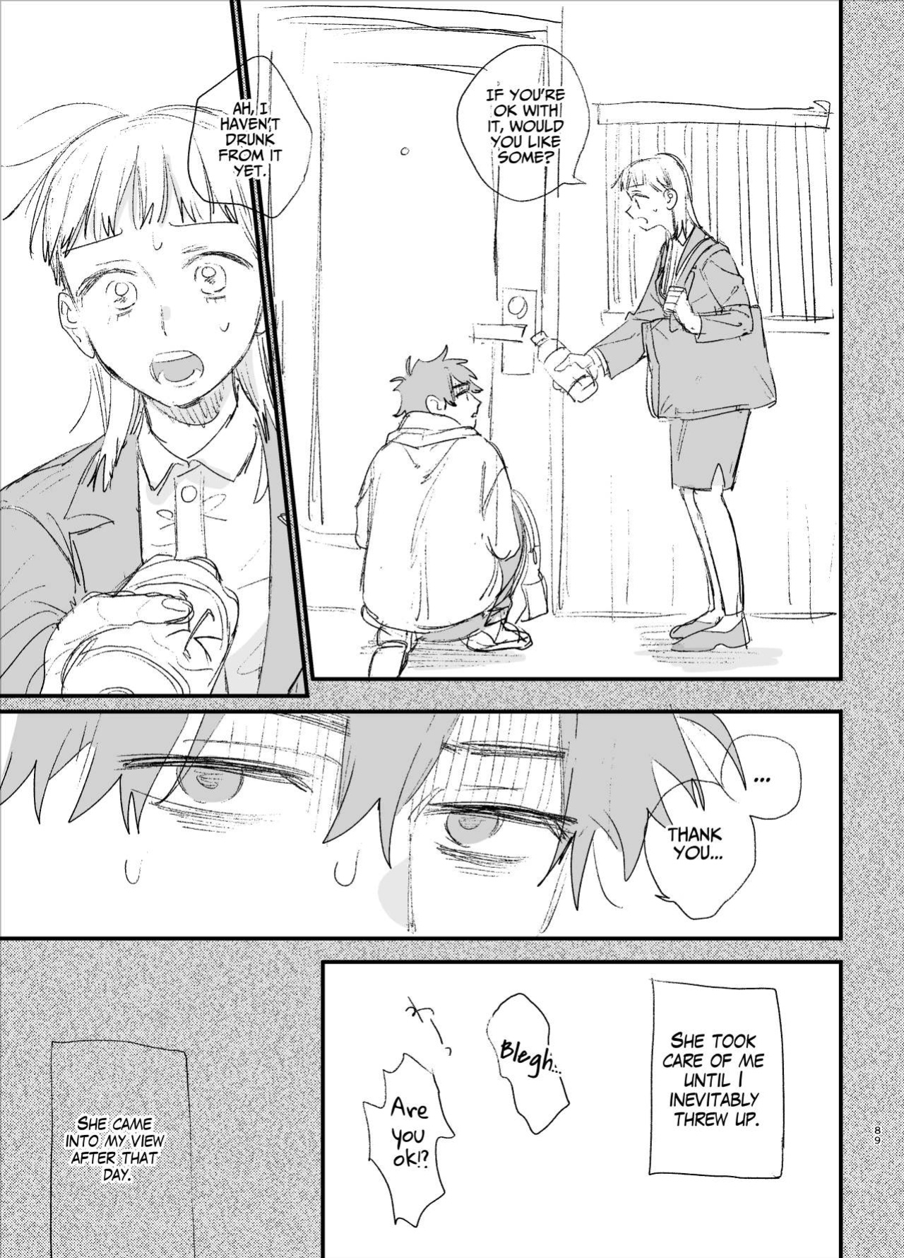 [Umenegi Daimyoujin (Umekoppe)] Kawaisona Kimigaichiban Kawai ~Inu-kei Shuchaku Danshi Harukun no Shitsuke kobi~ | You’re Cutest When You’re Pathetic ~Obsessed Golden Retriever Boy Haru’s Disciplinary Sex~