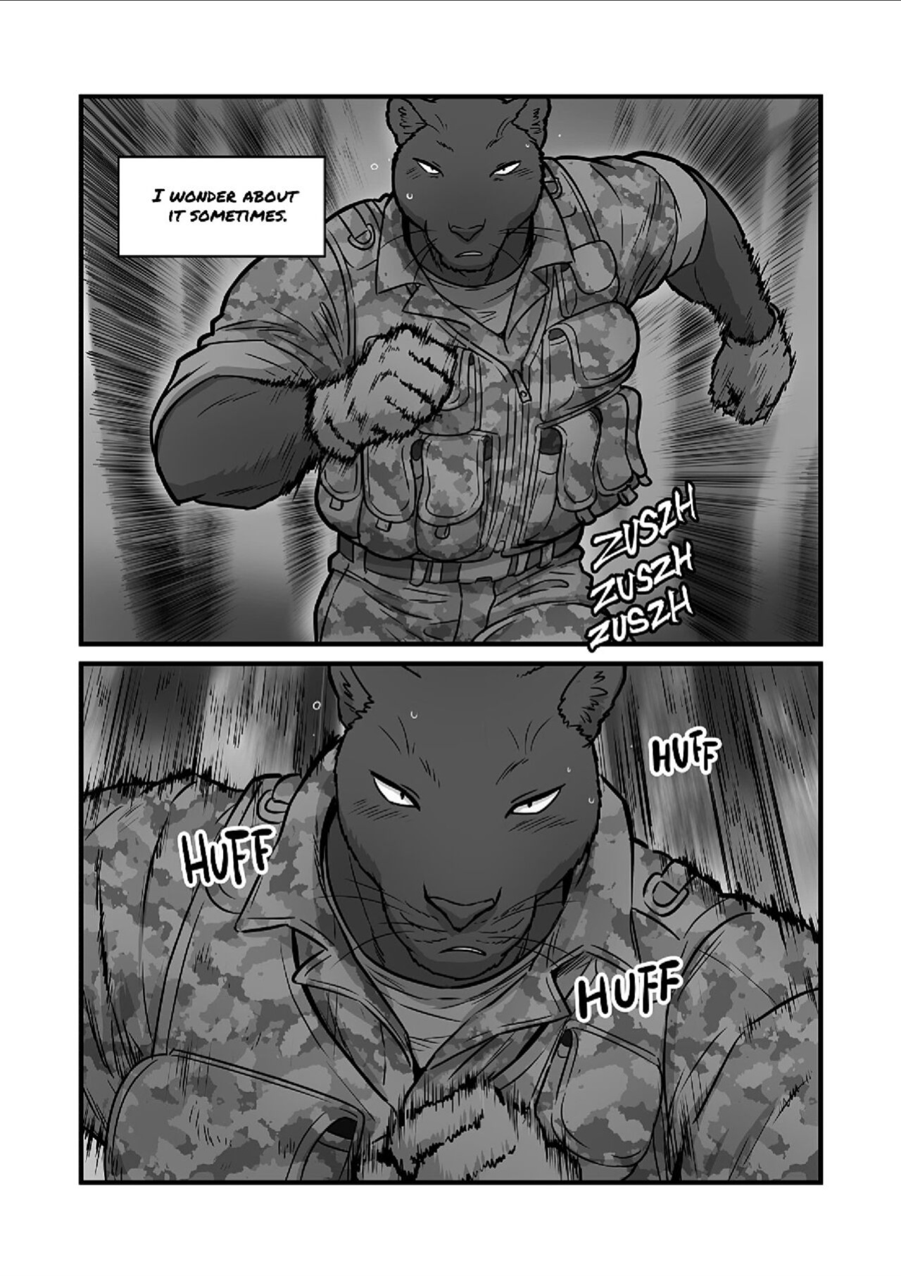 Maririn - Brothers In Arms 2 - English