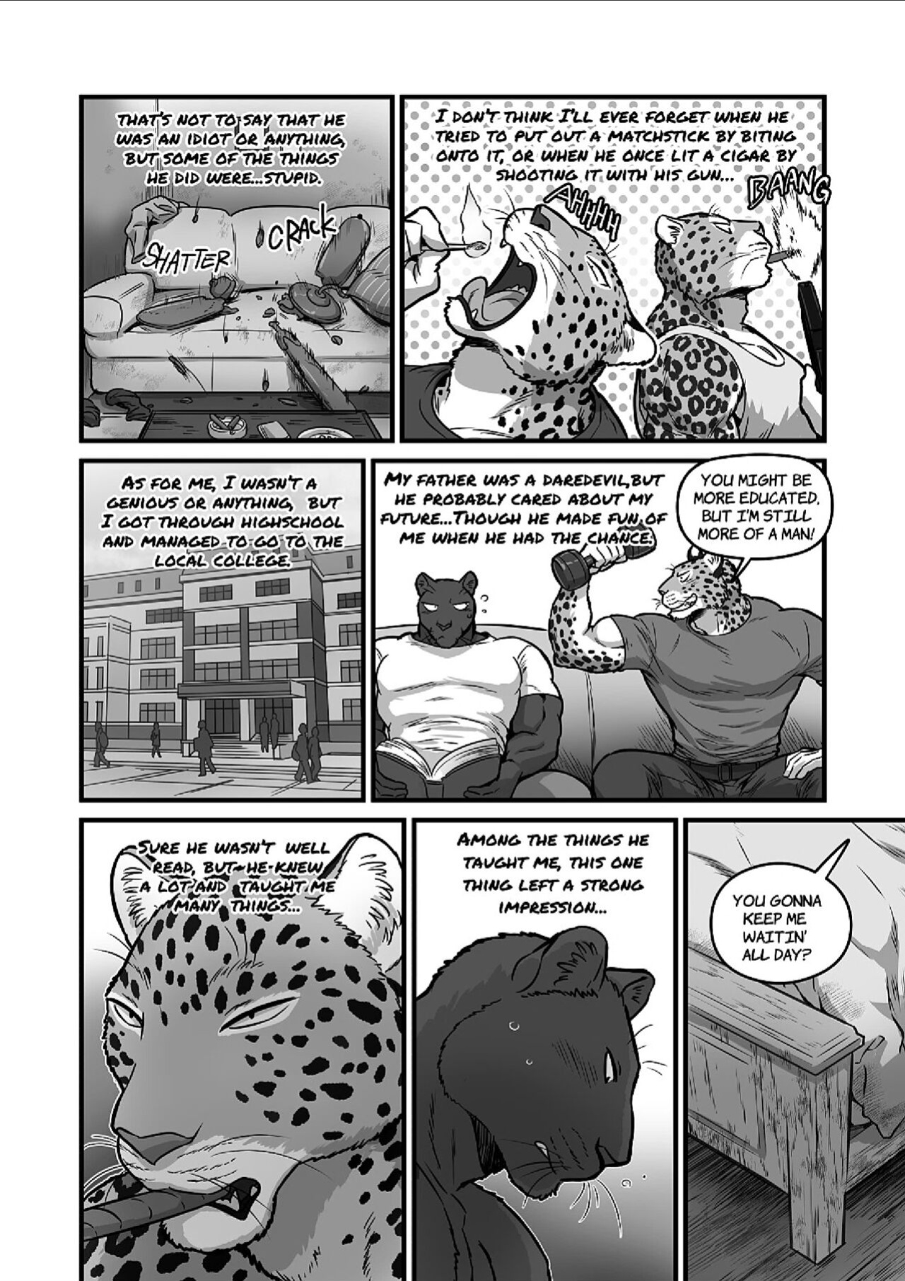 Maririn - Brothers In Arms 2 - English