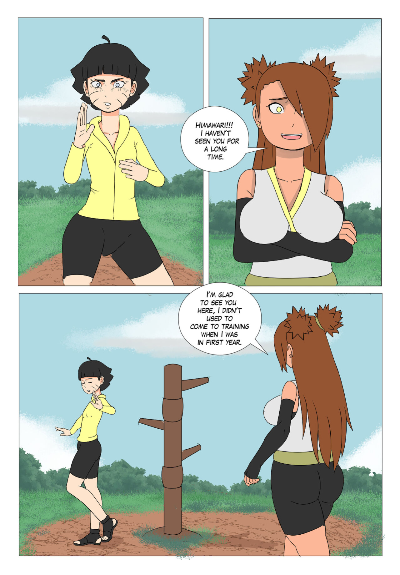Training Mishap Drnihilismo