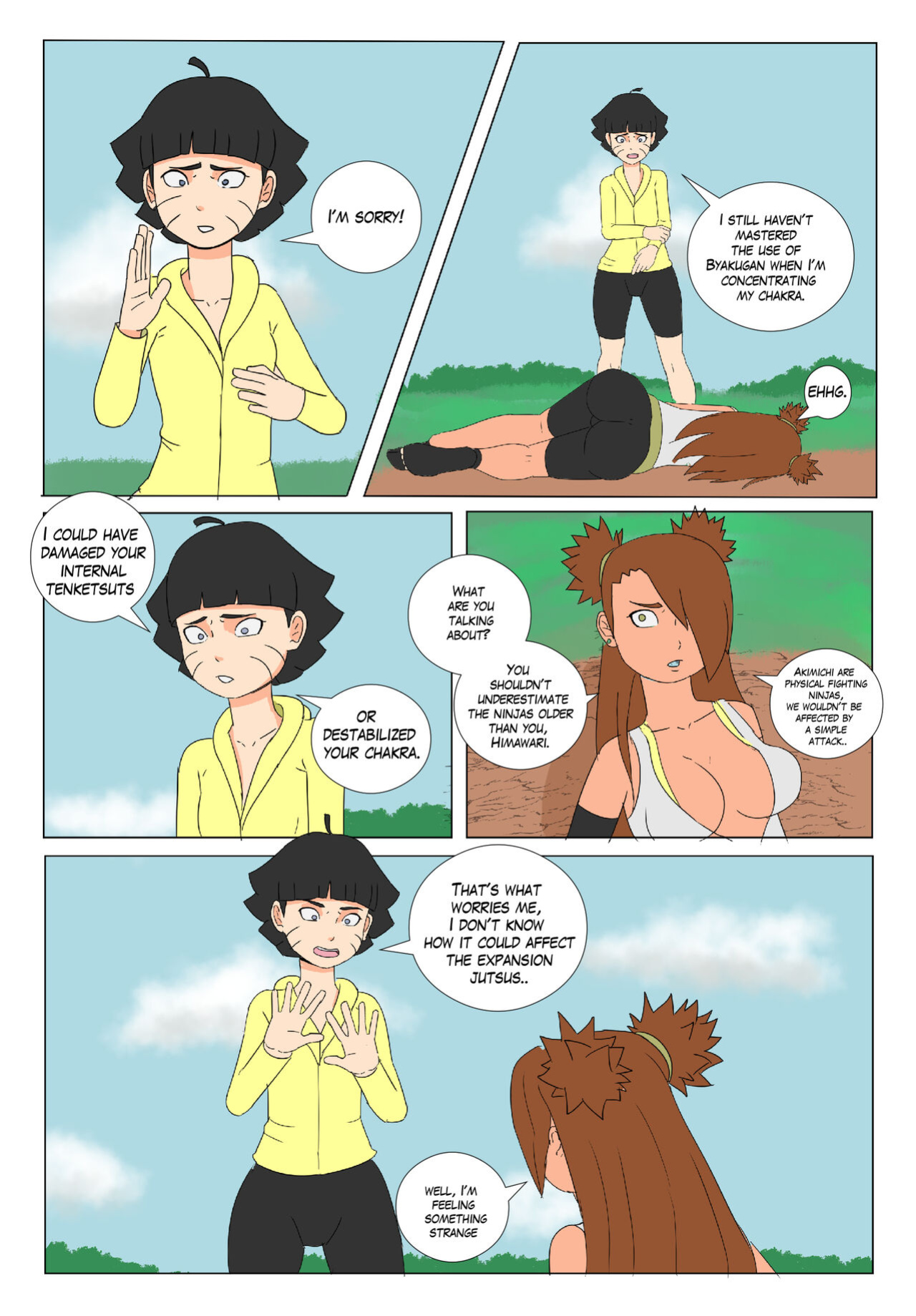 Training Mishap Drnihilismo