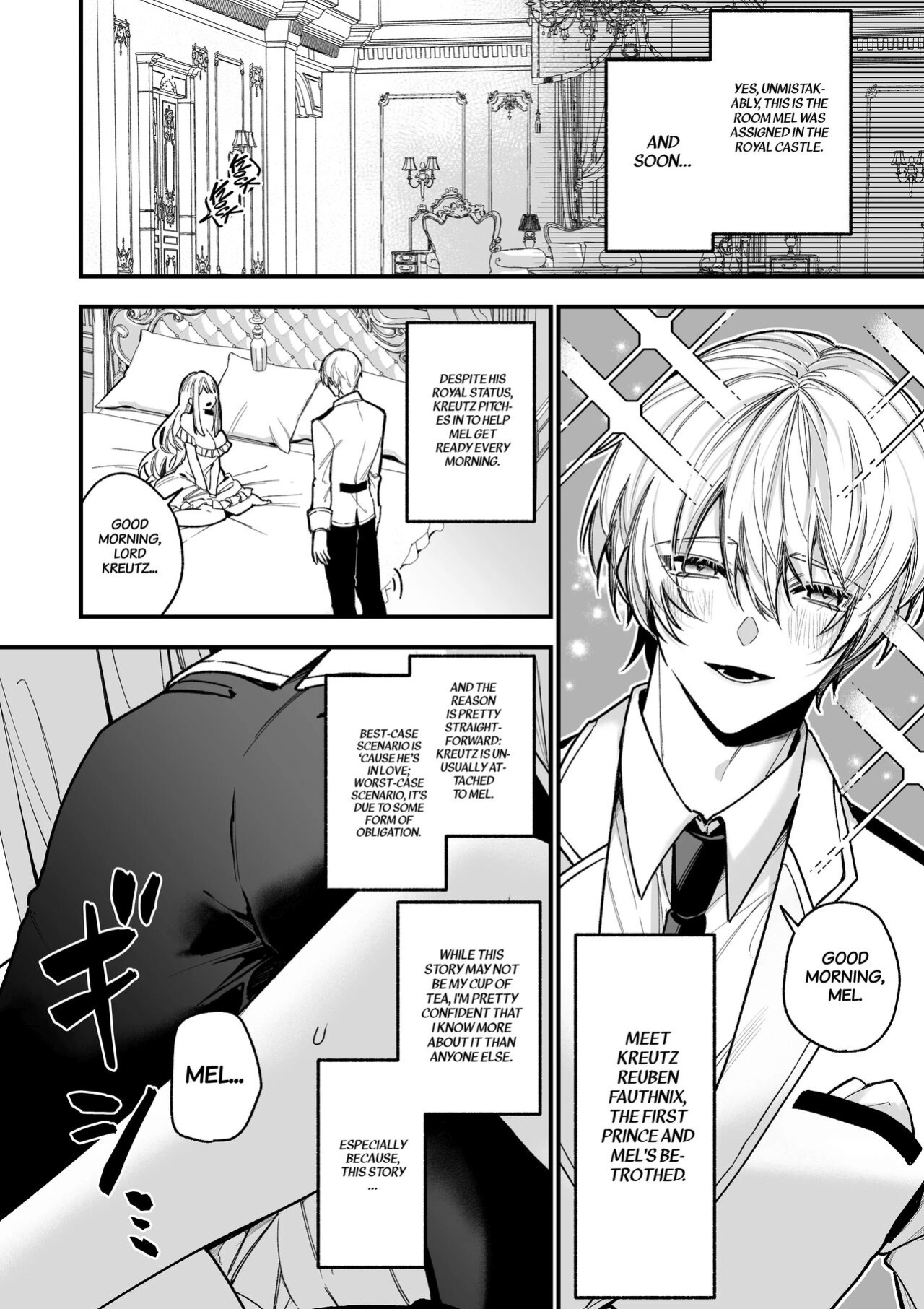 [Kawaii ano ko no Hone (Shijima)] XXXX No Sekai Ni Tensei Shite Shimatta!! | I Reincarnated into an XXX World!!