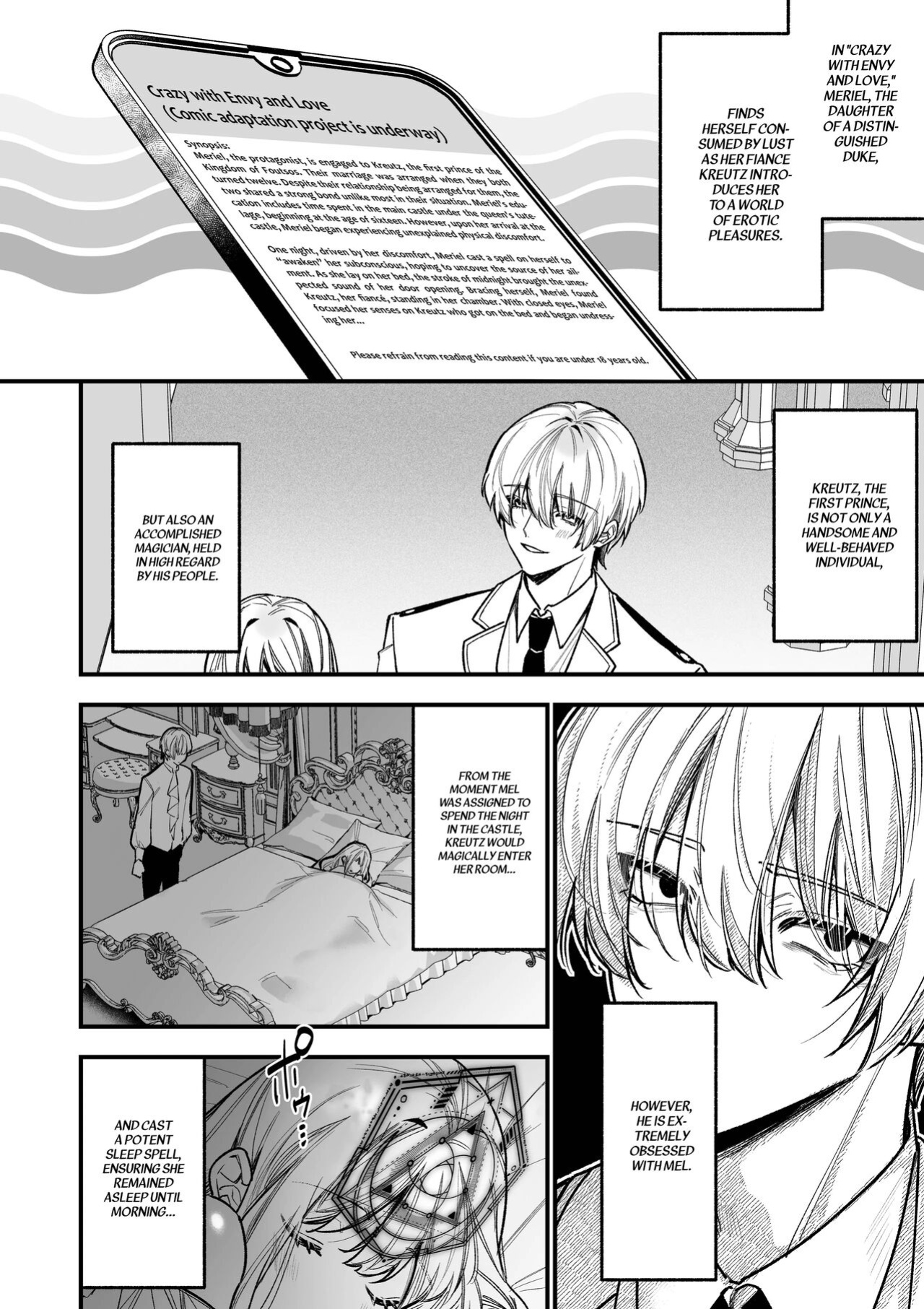 [Kawaii ano ko no Hone (Shijima)] XXXX No Sekai Ni Tensei Shite Shimatta!! | I Reincarnated into an XXX World!!