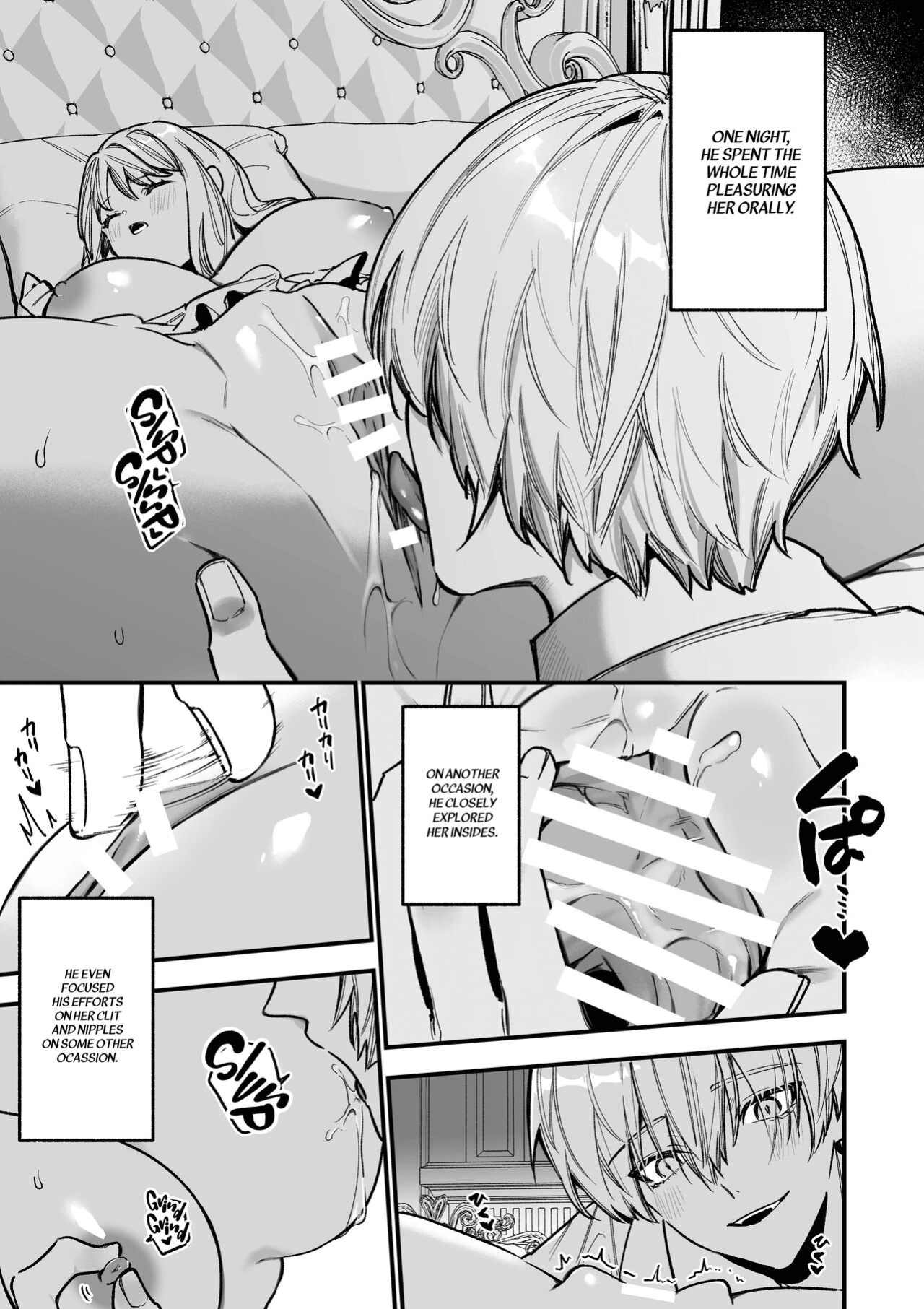 [Kawaii ano ko no Hone (Shijima)] XXXX No Sekai Ni Tensei Shite Shimatta!! | I Reincarnated into an XXX World!!