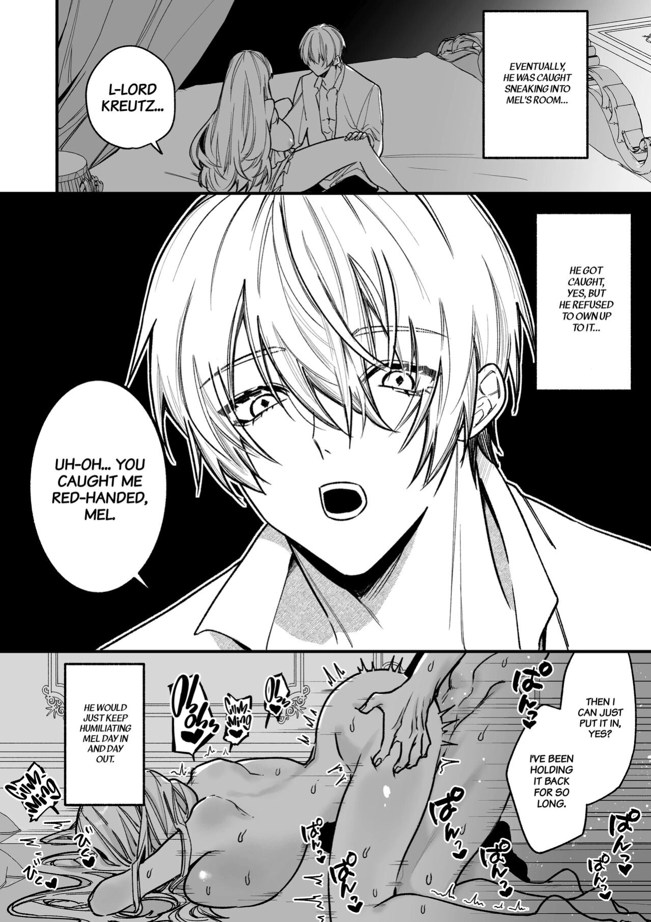 [Kawaii ano ko no Hone (Shijima)] XXXX No Sekai Ni Tensei Shite Shimatta!! | I Reincarnated into an XXX World!!