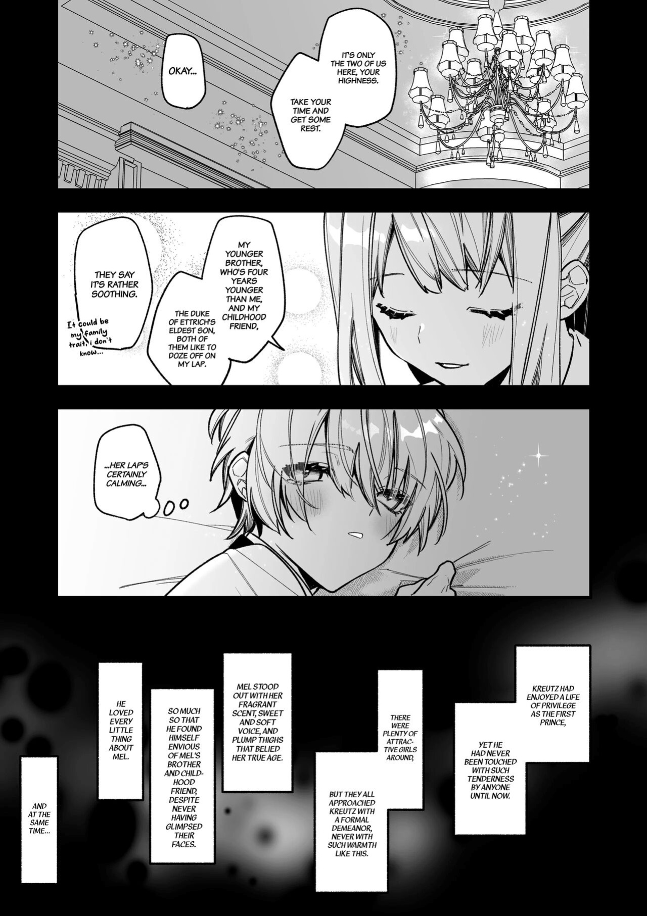 [Kawaii ano ko no Hone (Shijima)] XXXX No Sekai Ni Tensei Shite Shimatta!! | I Reincarnated into an XXX World!!