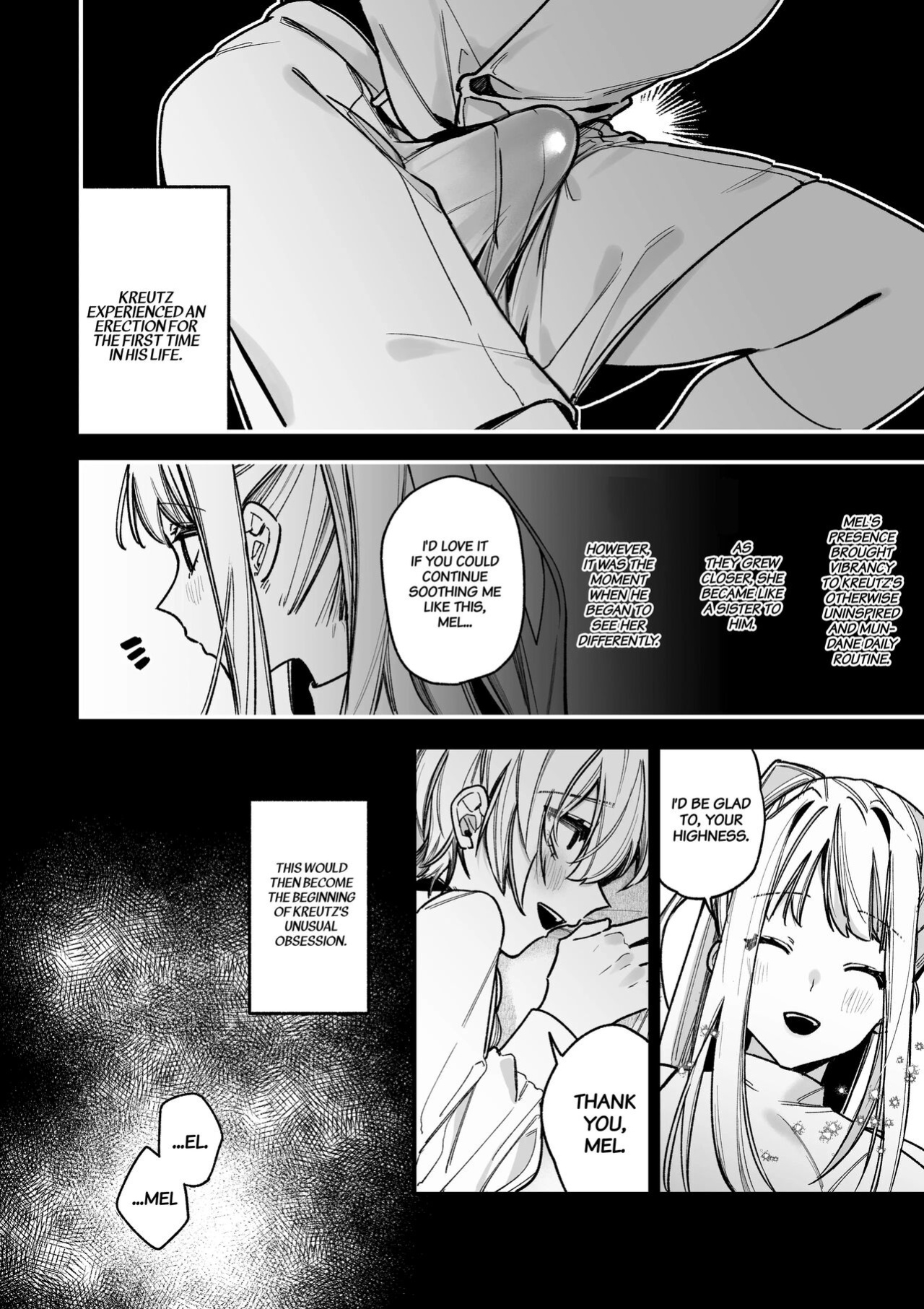 [Kawaii ano ko no Hone (Shijima)] XXXX No Sekai Ni Tensei Shite Shimatta!! | I Reincarnated into an XXX World!!
