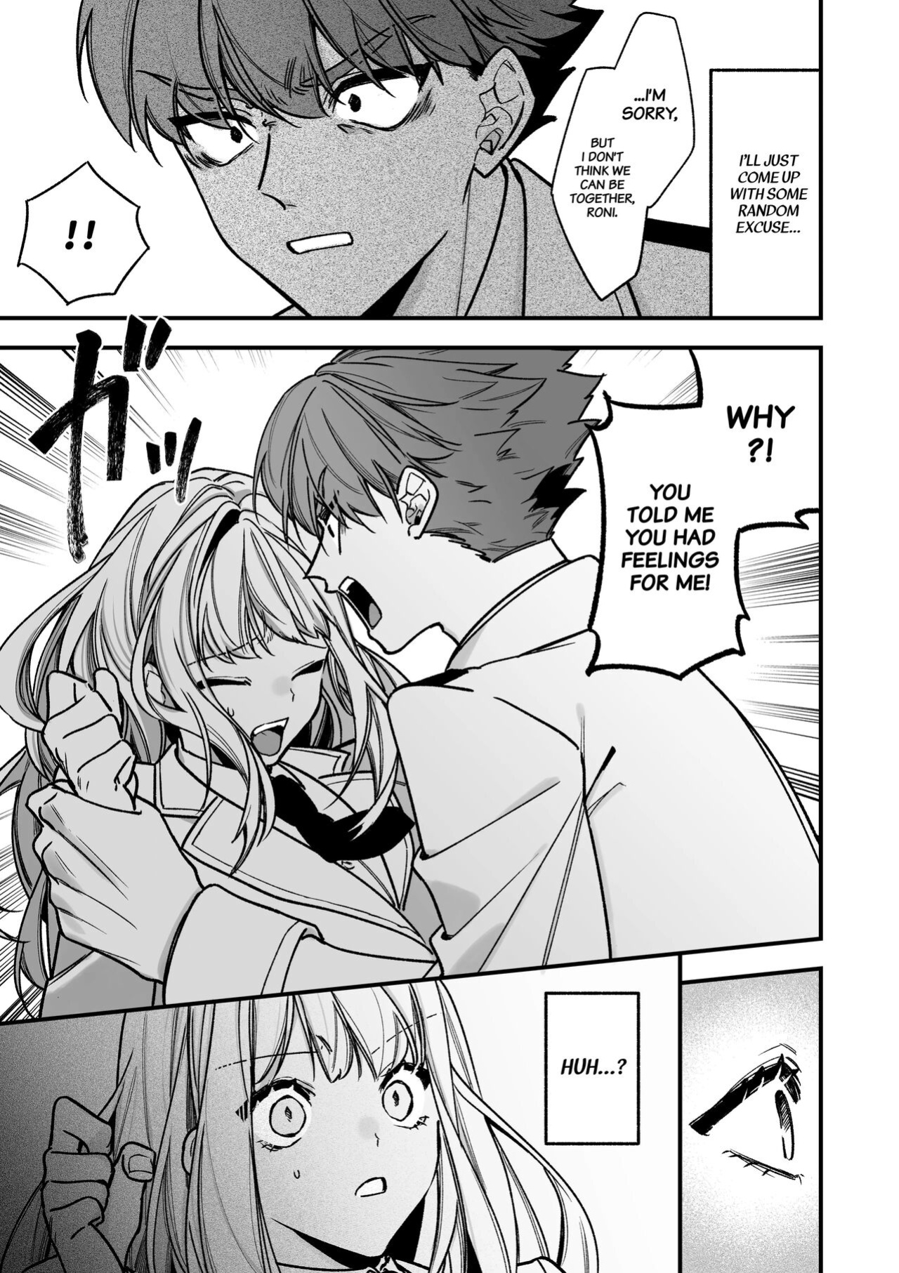 [Kawaii ano ko no Hone (Shijima)] XXXX No Sekai Ni Tensei Shite Shimatta!! | I Reincarnated into an XXX World!!