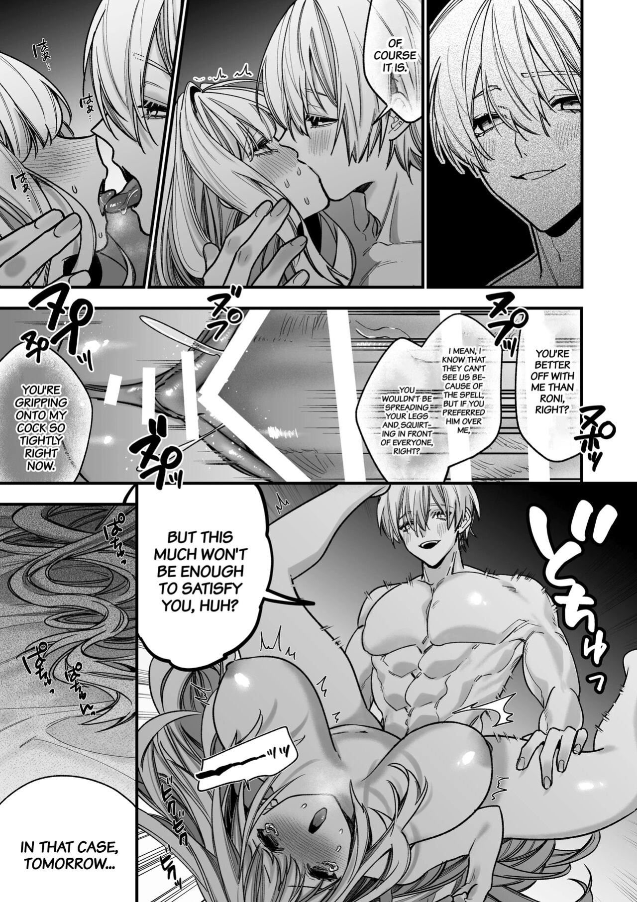 [Kawaii ano ko no Hone (Shijima)] XXXX No Sekai Ni Tensei Shite Shimatta!! | I Reincarnated into an XXX World!!