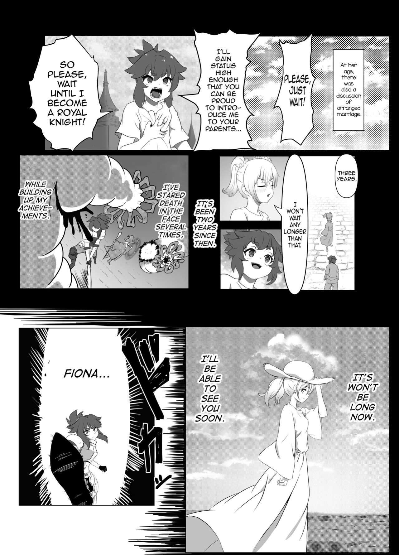 [Atutu no Mori (Atutu)] Namaiki Otokonoko Boukensha VS Zetsurin Goblin [mysterymeat3]