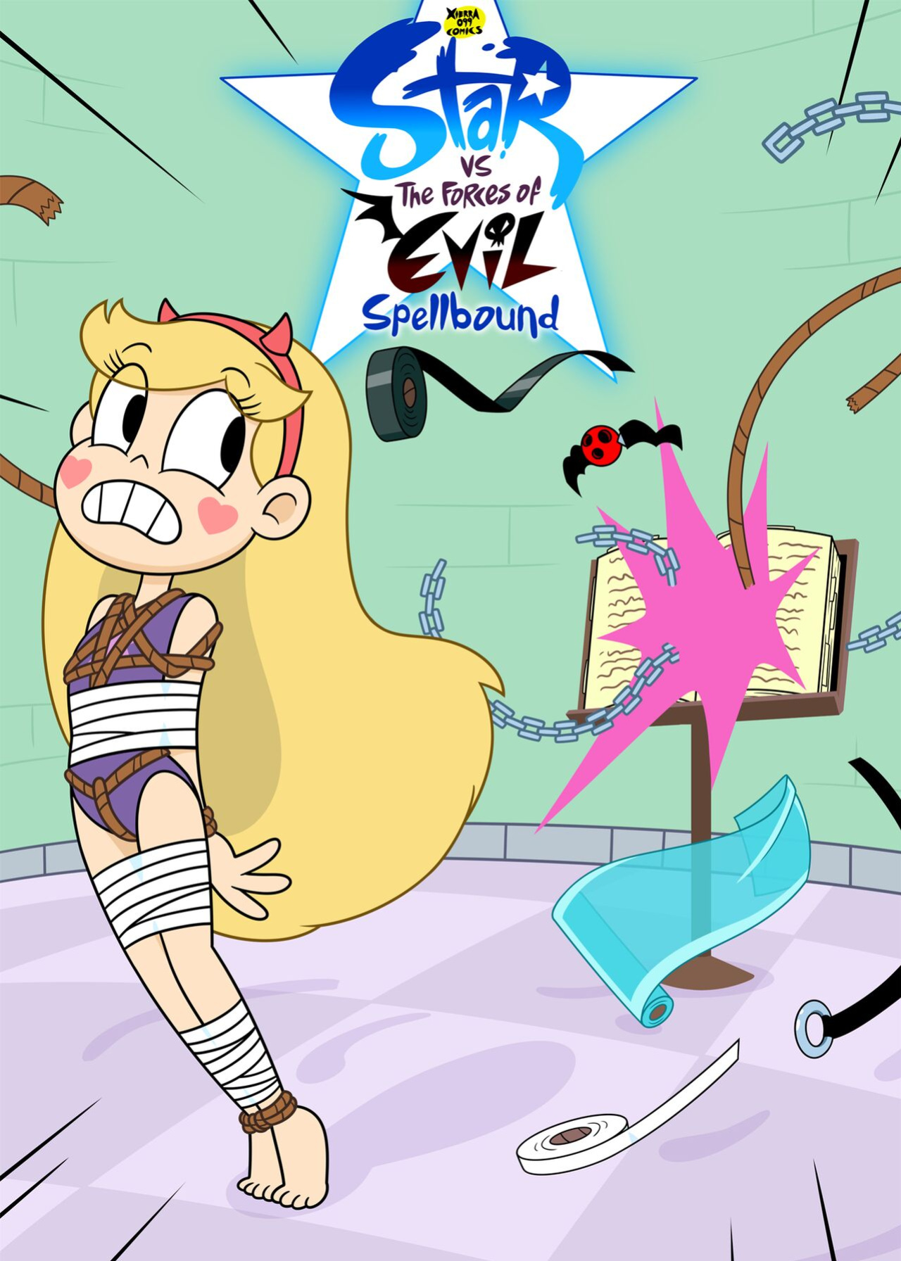 [Xierra099] Spellbound (star vs. the forces of evil)