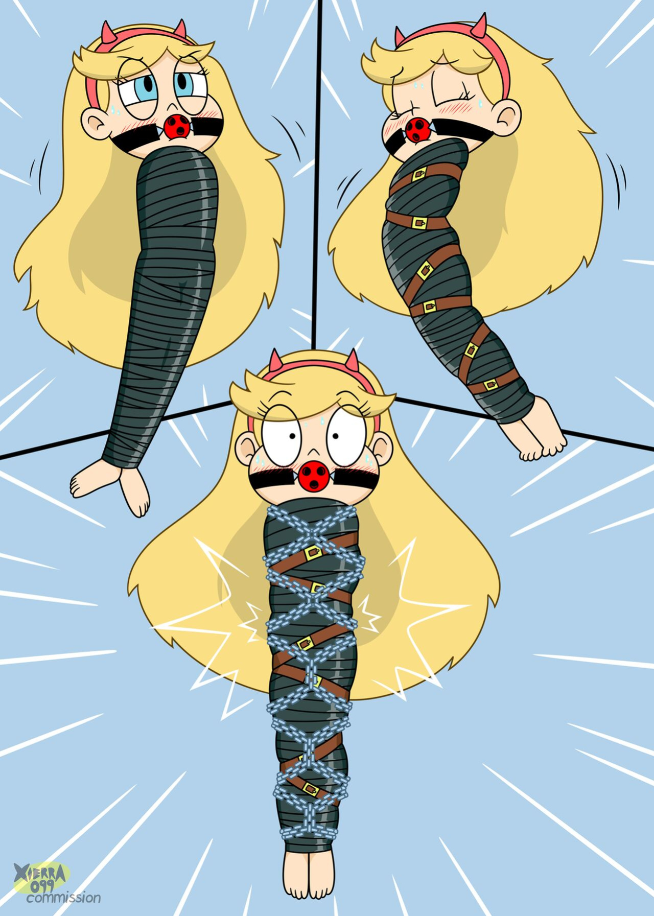 [Xierra099] Spellbound (star vs. the forces of evil)