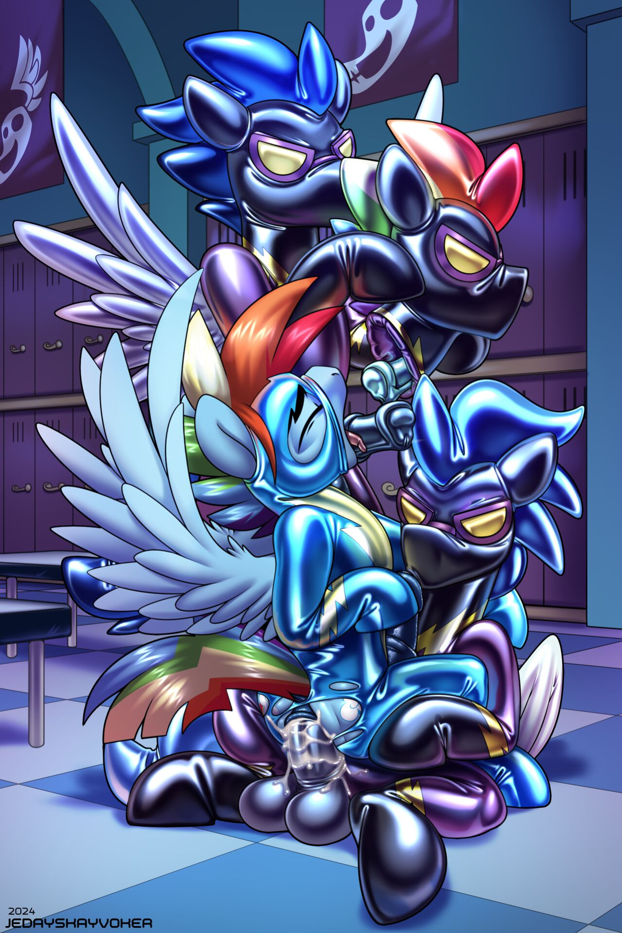Saddle Up! 3: Full of Pride - Deluxe Version (My Little Pony: Friendship is Magic)