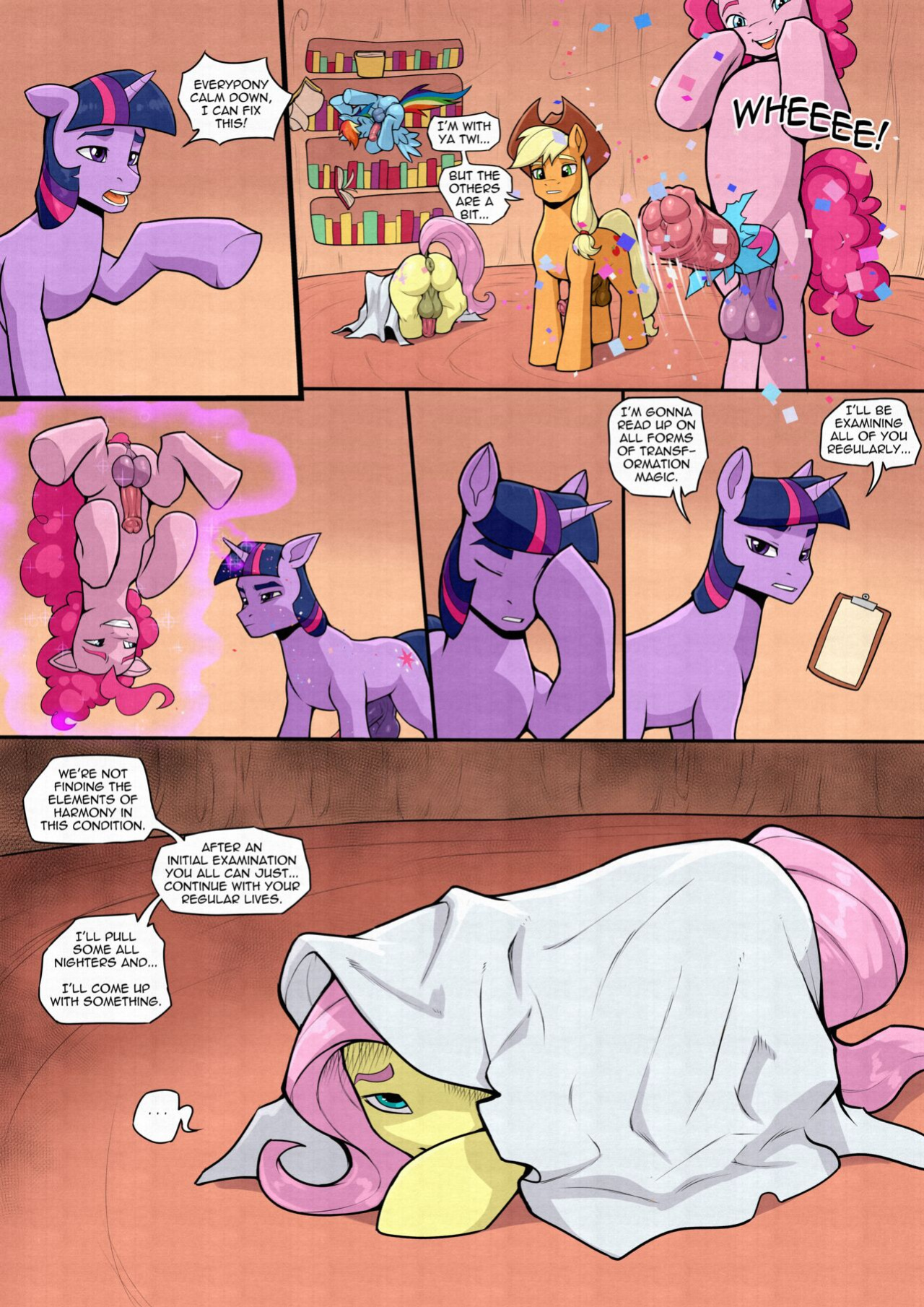 Saddle Up! 3: Full of Pride - Deluxe Version (My Little Pony: Friendship is Magic)