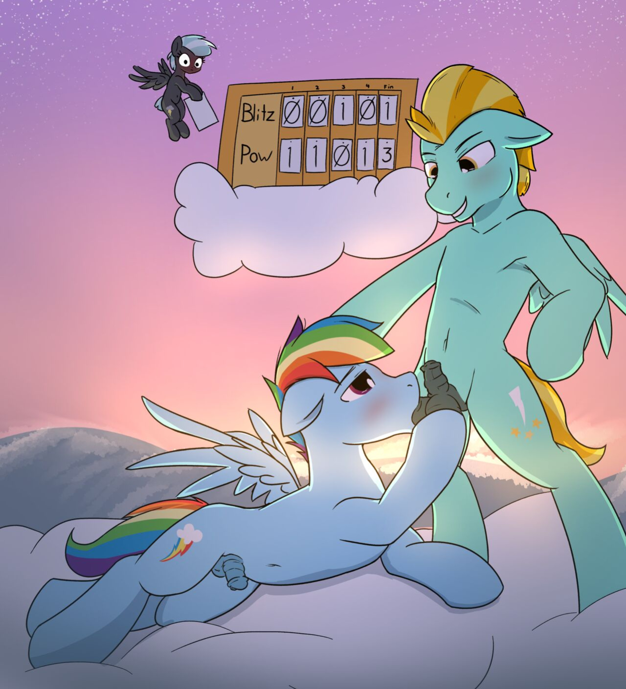 Saddle Up! 3: Full of Pride - Deluxe Version (My Little Pony: Friendship is Magic)