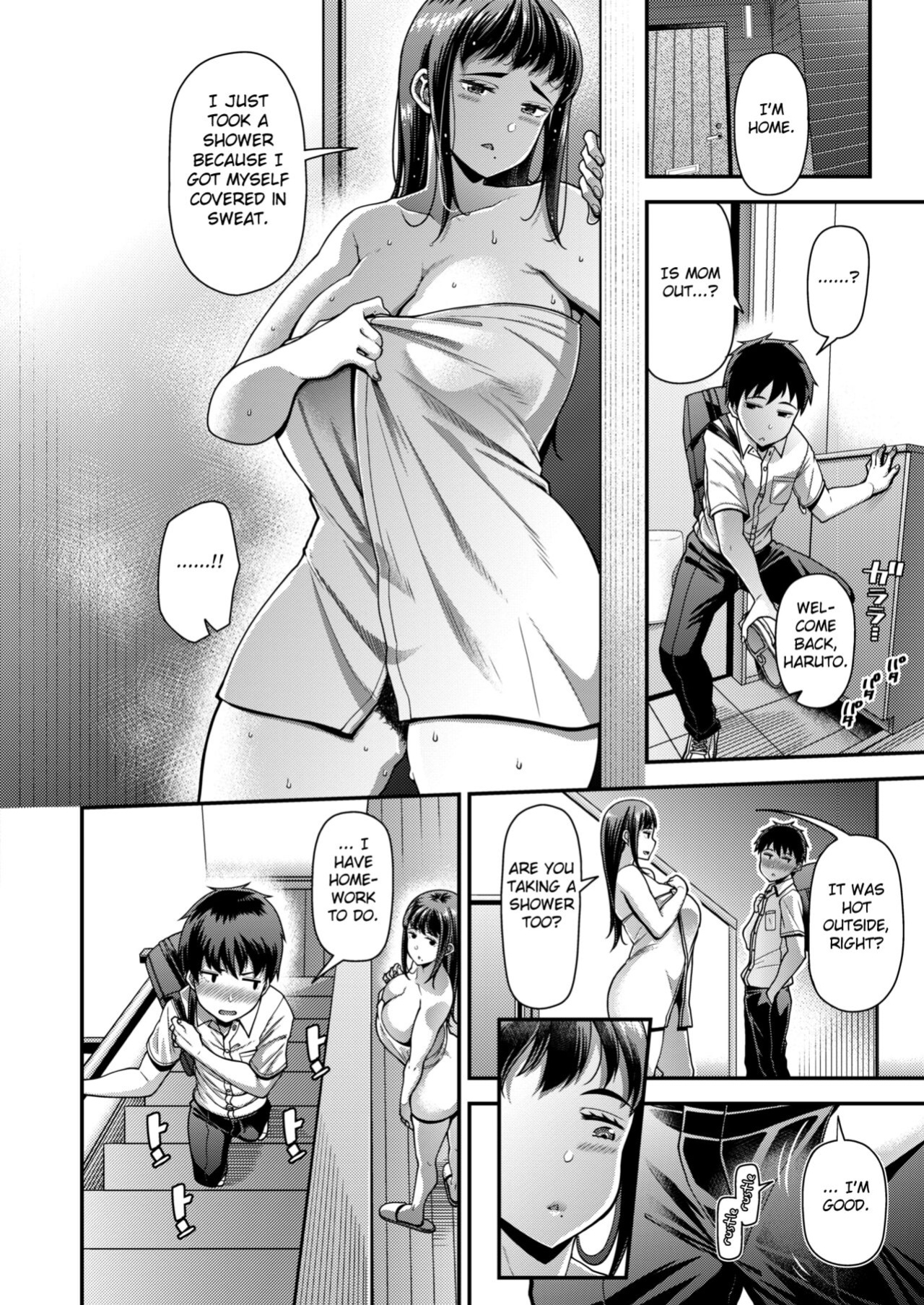 [Satsuki Imonet] Seishun part 1 [Fated Circle]