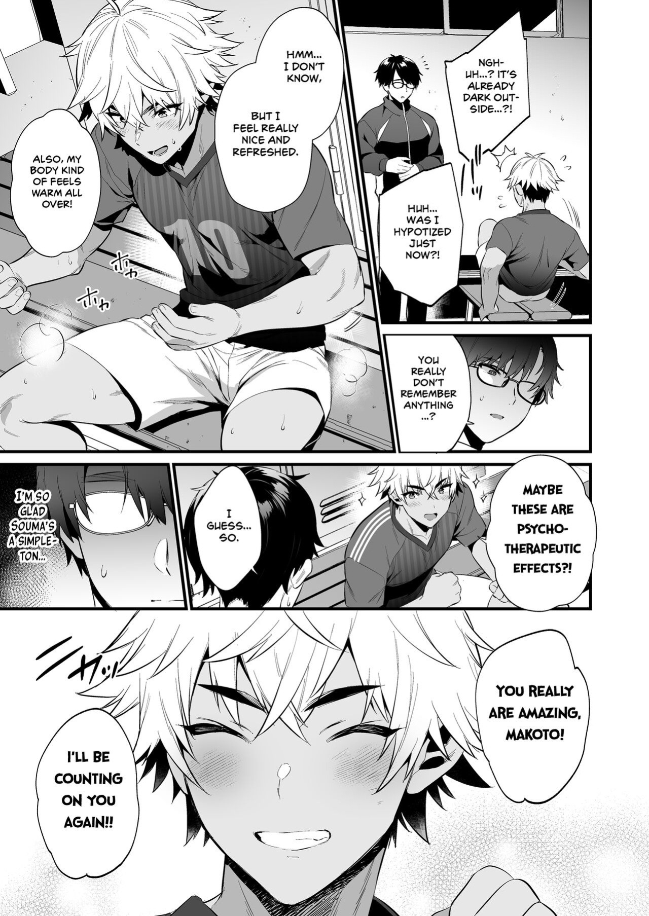 [Morittokoke (Morikoke)] Nonke no Osananajimi wo Saimin NTR {Choco Nanana}