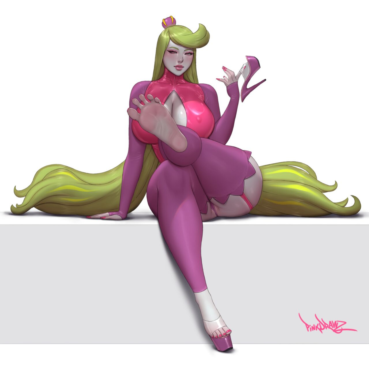 Artist - PINKDRAWZ