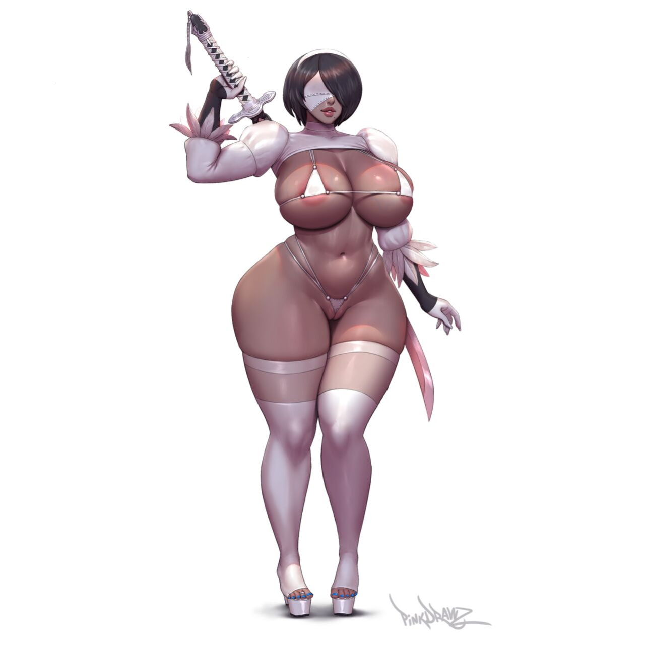 Artist - PINKDRAWZ
