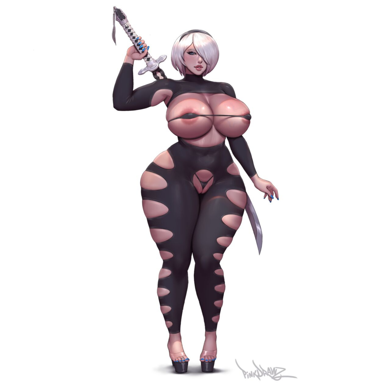 Artist - PINKDRAWZ