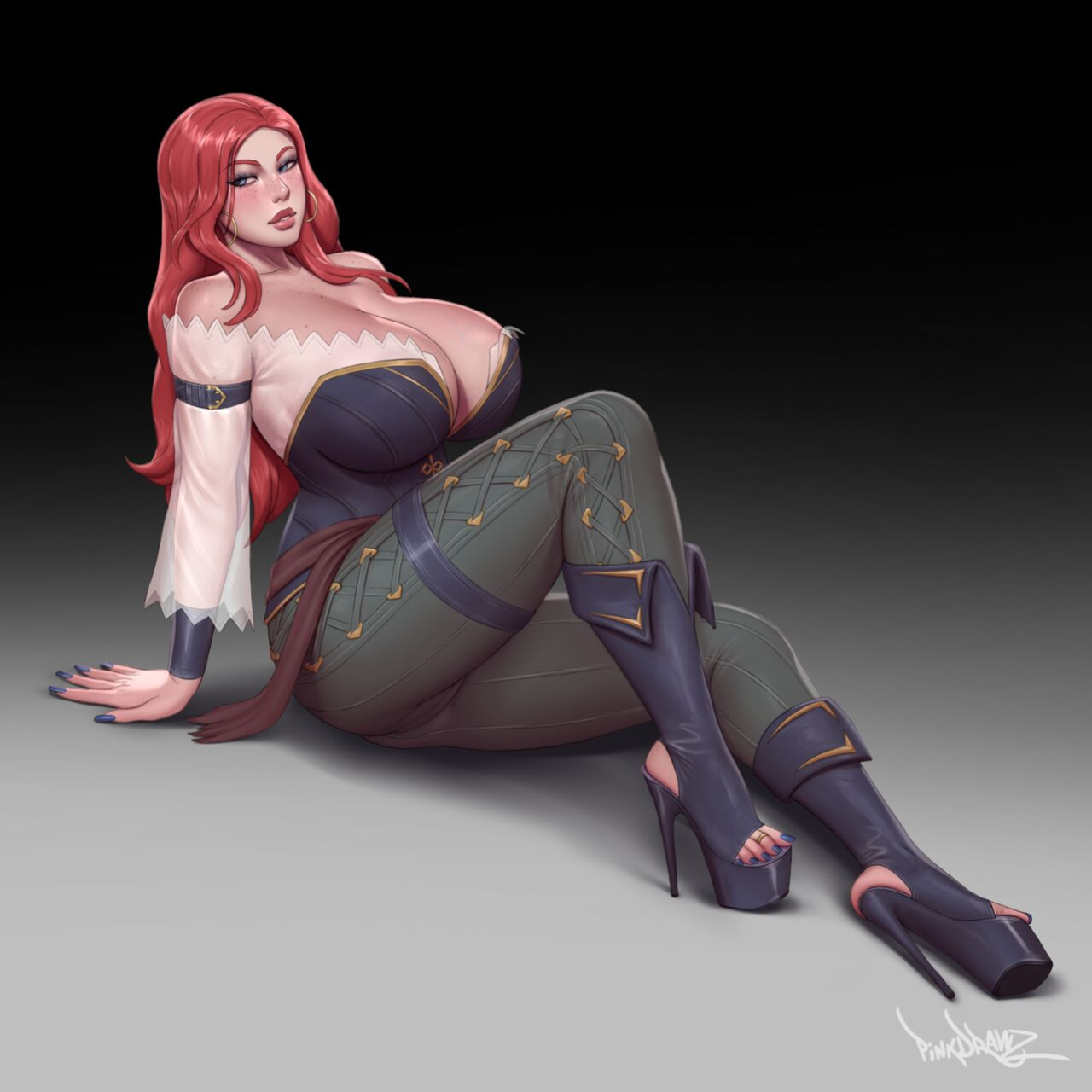 Artist - PINKDRAWZ