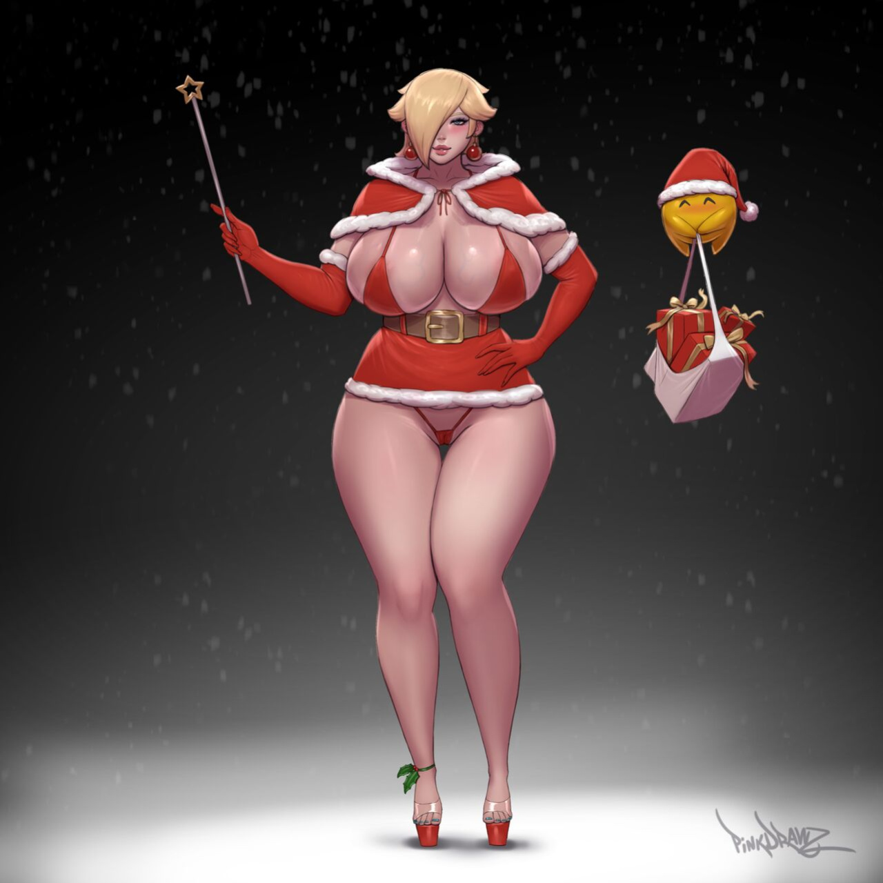 Artist - PINKDRAWZ