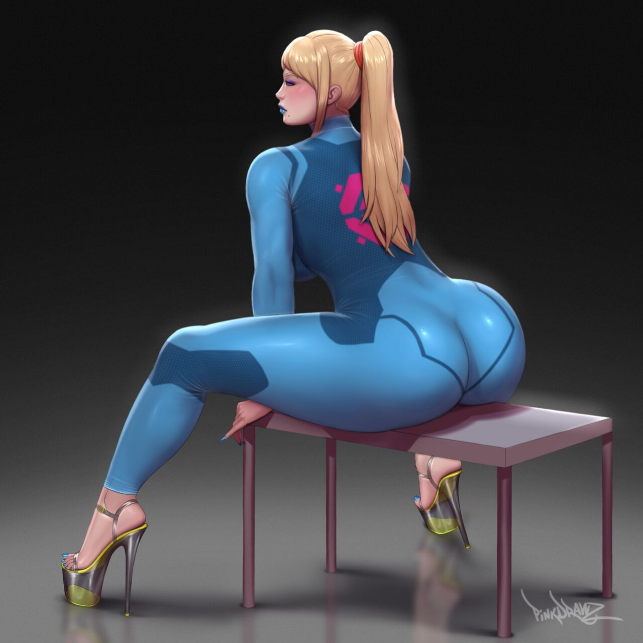 Artist - PINKDRAWZ