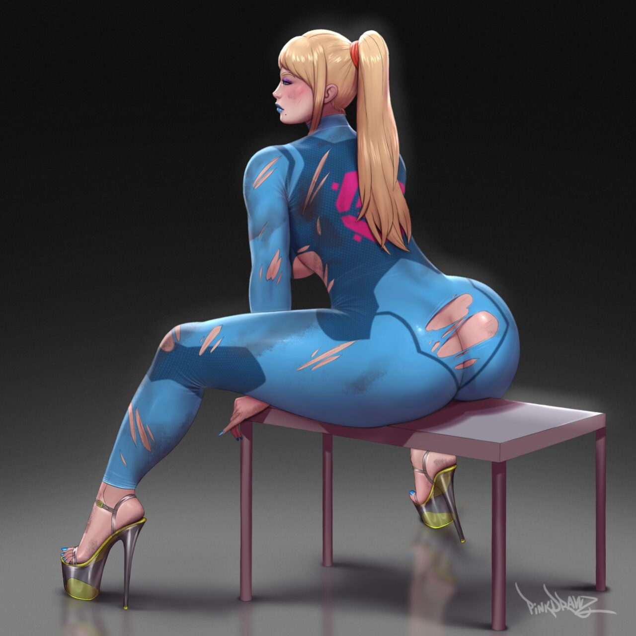 Artist - PINKDRAWZ