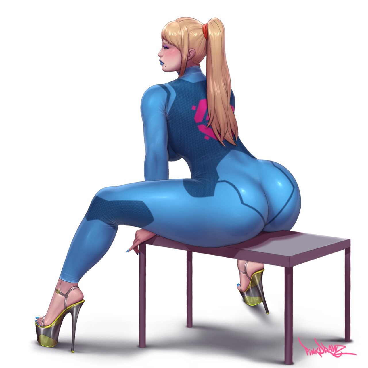 Artist - PINKDRAWZ