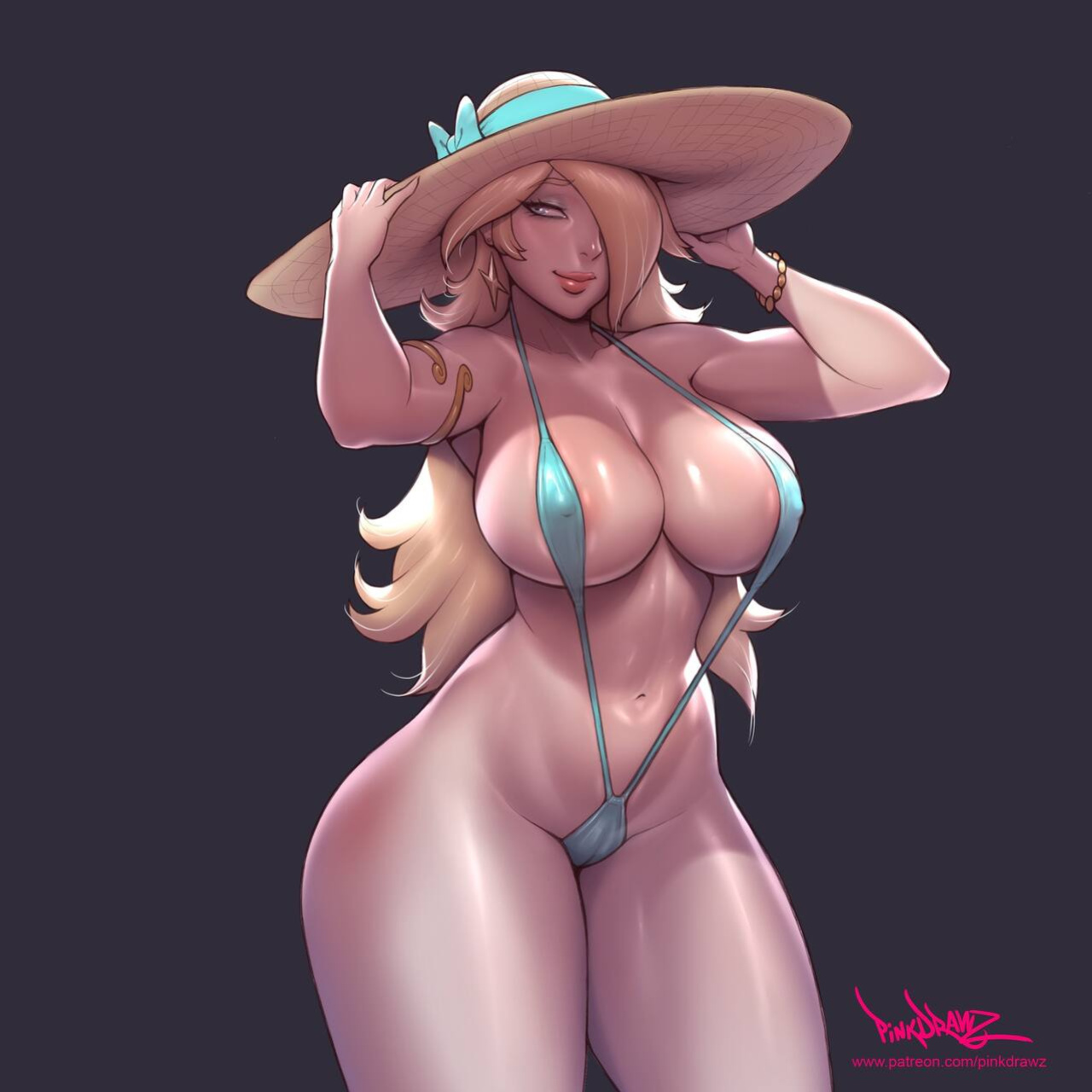 Artist - PINKDRAWZ