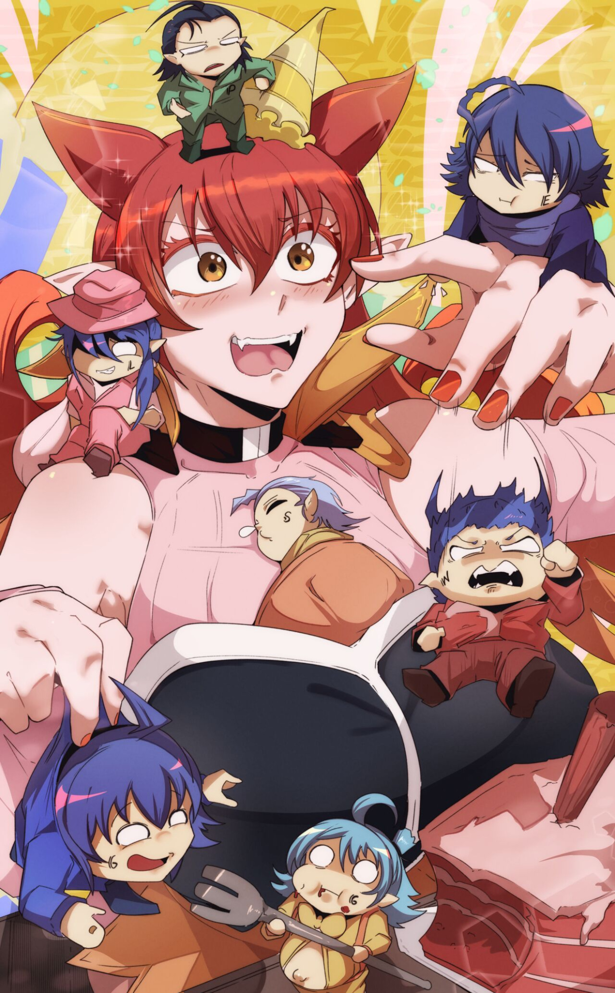 Artist - Pink Seito
