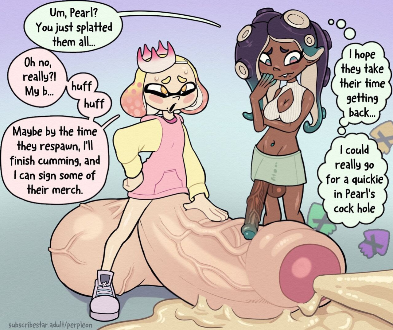 [Perpleon] Hyper Pearl