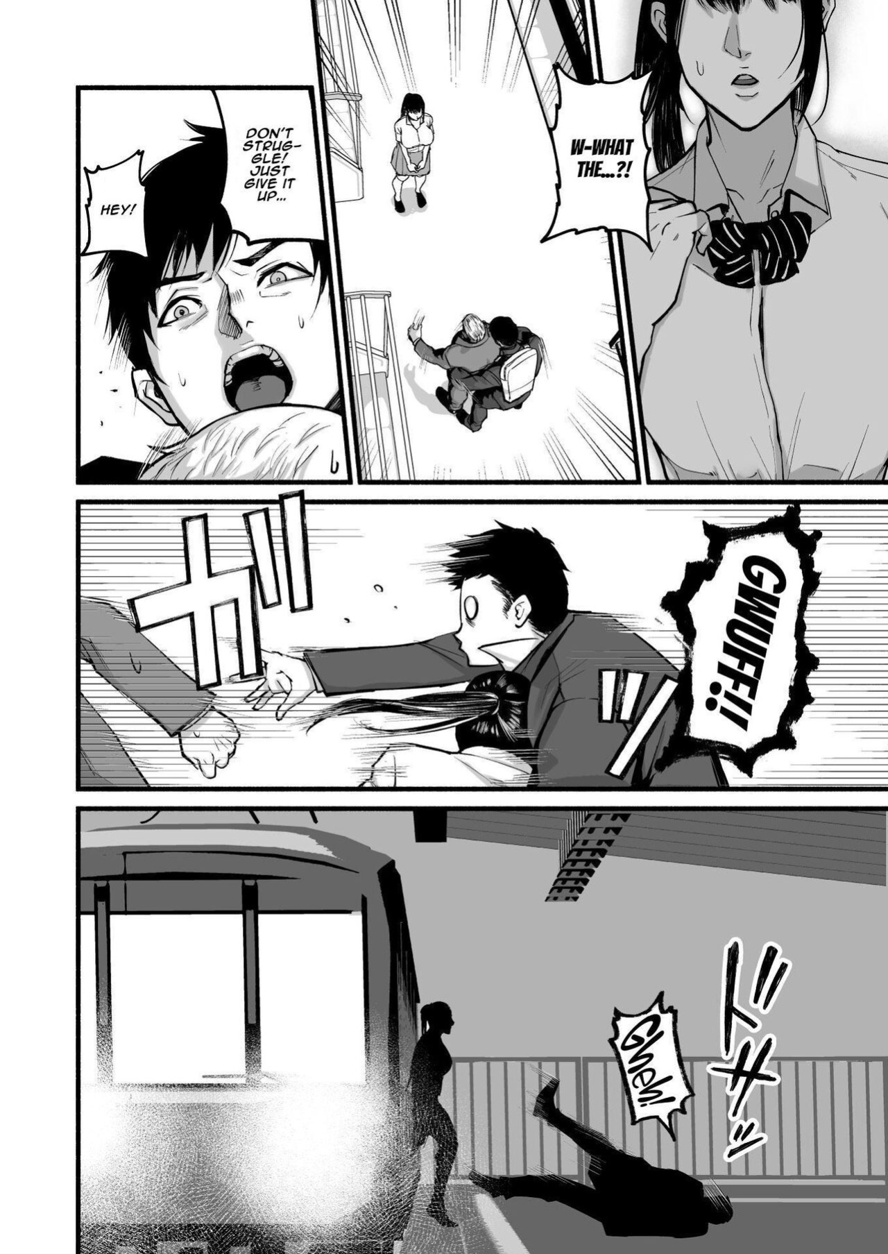 [Michinoku Mother (Mokichi)] Miho-chan, Kimi ga Suki datta. | Mihon-chan, I Loved You. [ADTL]
