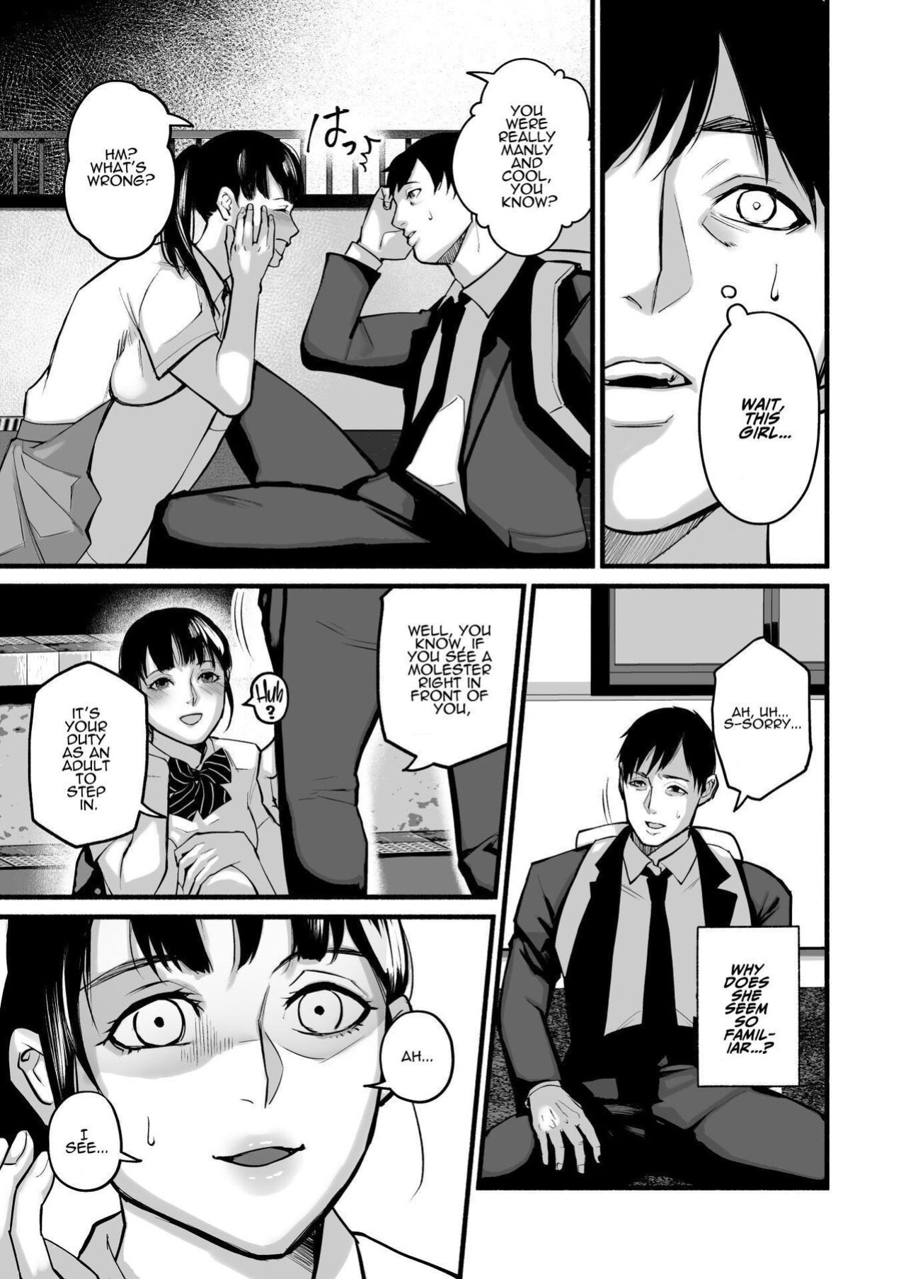[Michinoku Mother (Mokichi)] Miho-chan, Kimi ga Suki datta. | Mihon-chan, I Loved You. [ADTL]
