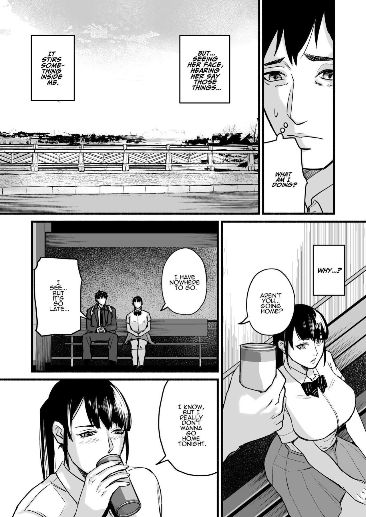 [Michinoku Mother (Mokichi)] Miho-chan, Kimi ga Suki datta. | Mihon-chan, I Loved You. [ADTL]