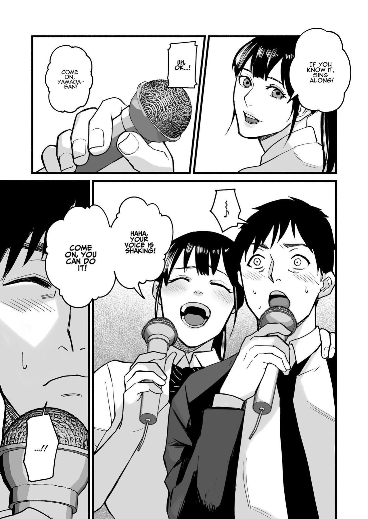 [Michinoku Mother (Mokichi)] Miho-chan, Kimi ga Suki datta. | Mihon-chan, I Loved You. [ADTL]