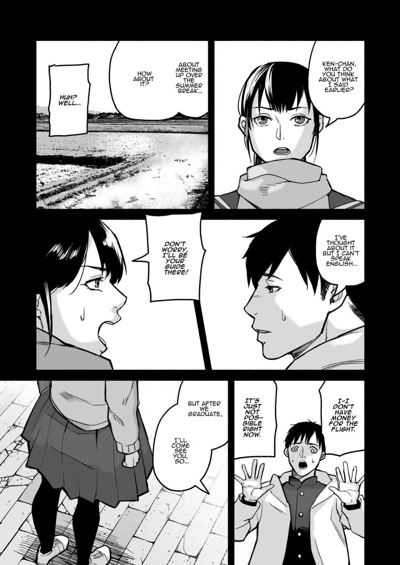 [Michinoku Mother (Mokichi)] Miho-chan, Kimi ga Suki datta. | Mihon-chan, I Loved You. [ADTL]