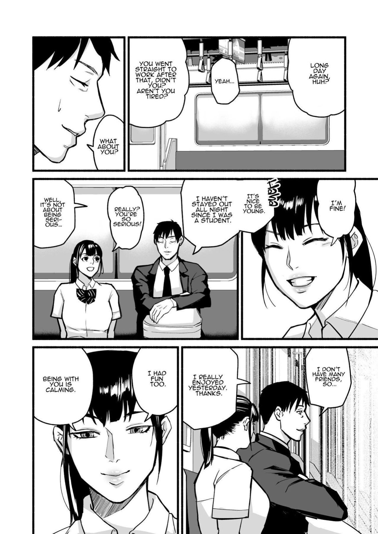 [Michinoku Mother (Mokichi)] Miho-chan, Kimi ga Suki datta. | Mihon-chan, I Loved You. [ADTL]