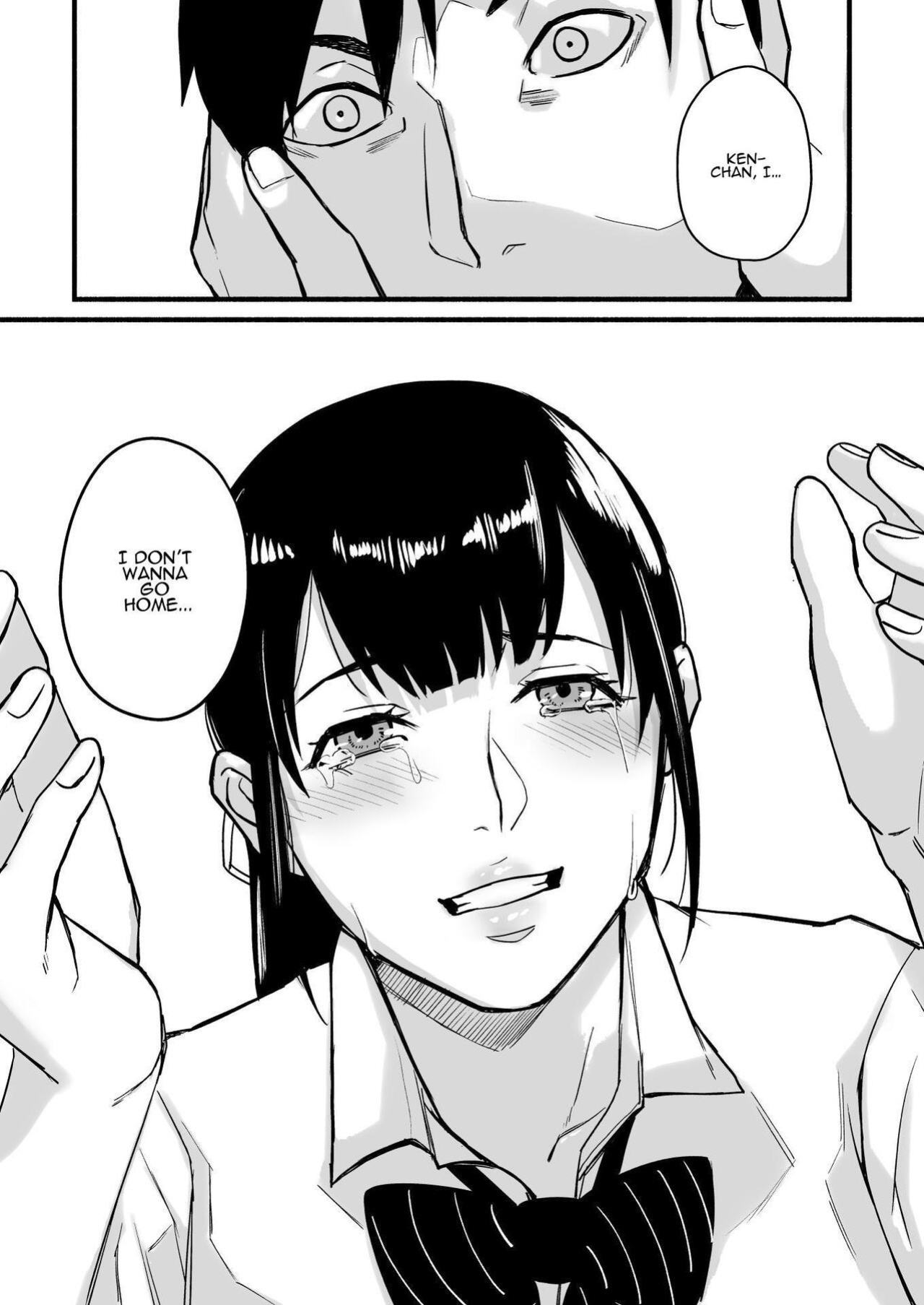 [Michinoku Mother (Mokichi)] Miho-chan, Kimi ga Suki datta. | Mihon-chan, I Loved You. [ADTL]