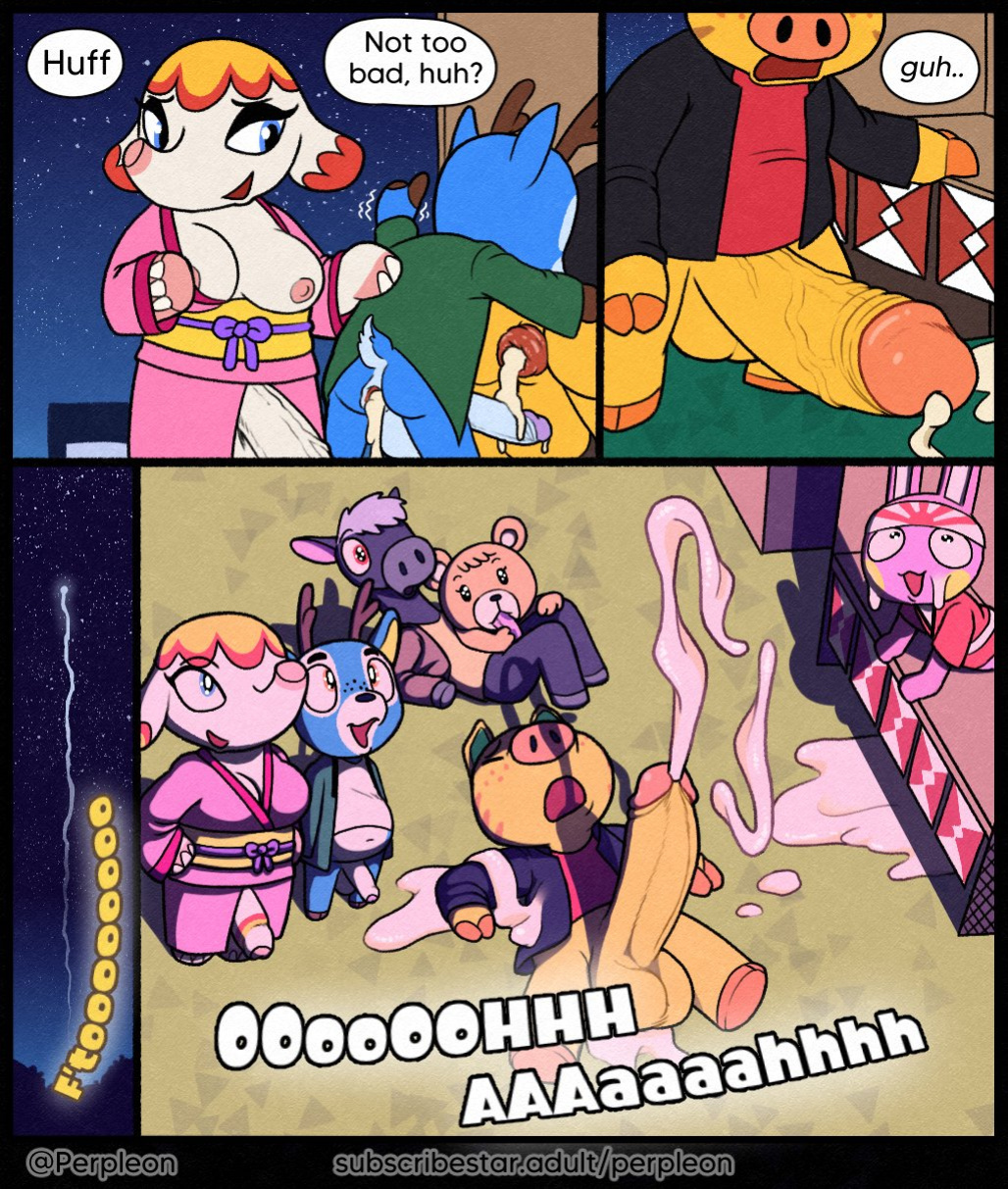 [Perpleon] Pork Bun Festival