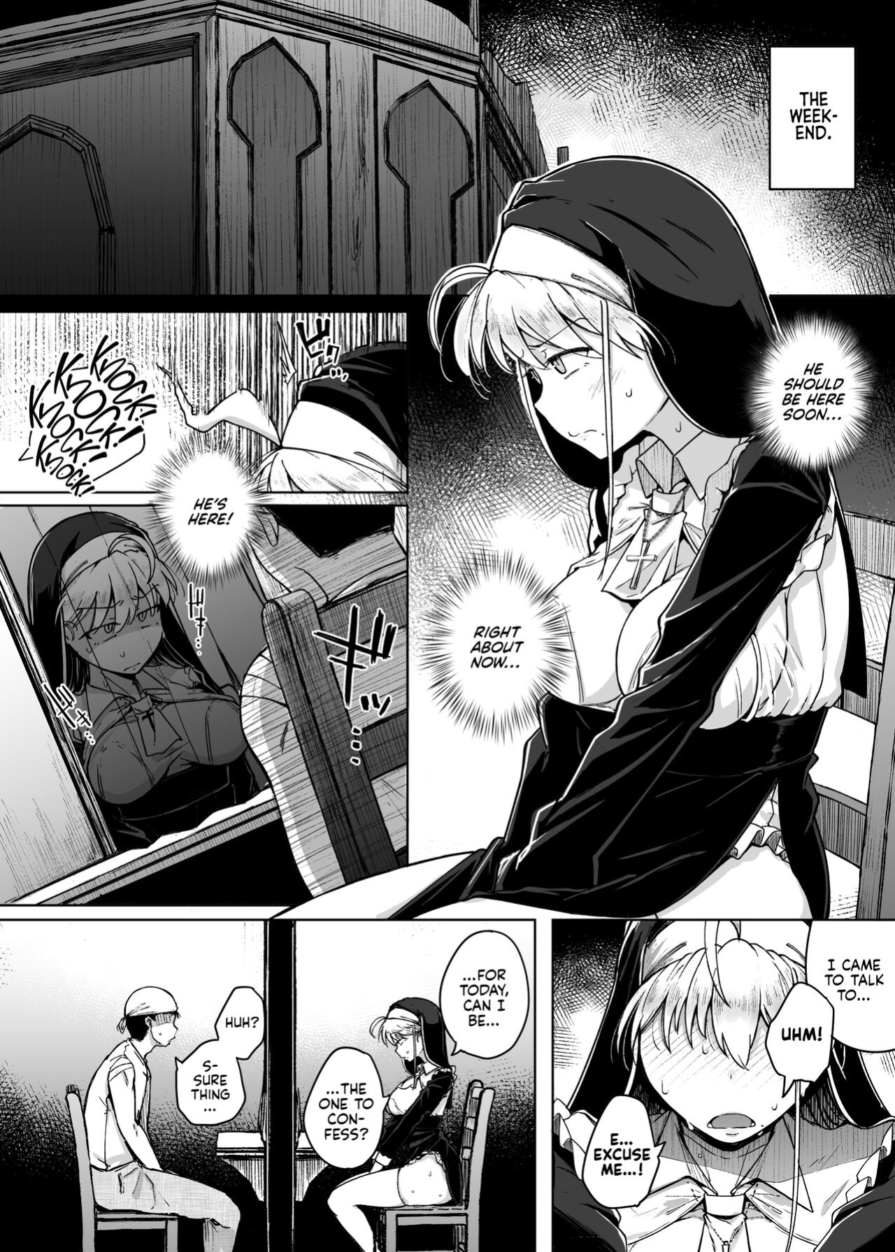 [Jikahatsudensho (flanvia)] Zange Ana 2 Confession Hole 2 [Kyuume]