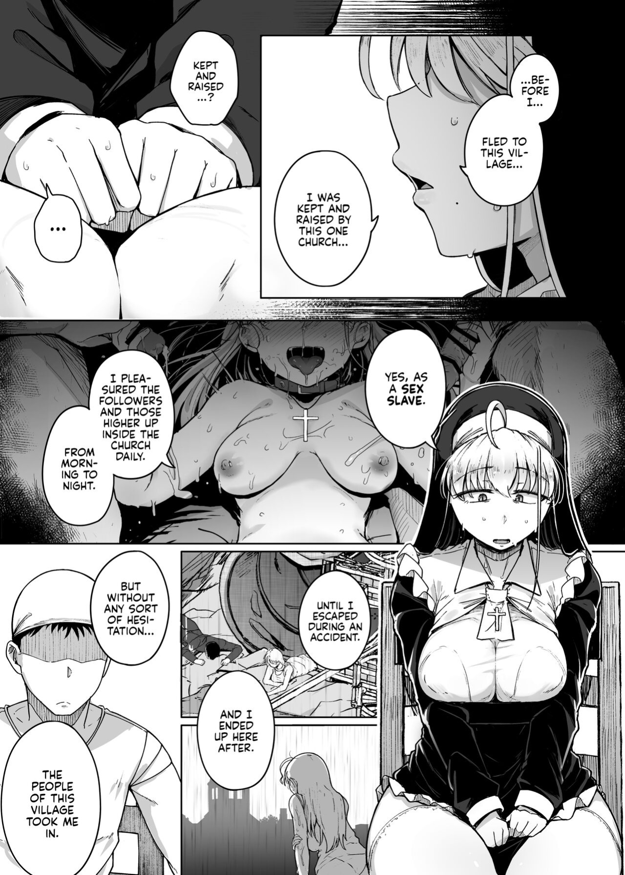 [Jikahatsudensho (flanvia)] Zange Ana 2 Confession Hole 2 [Kyuume]