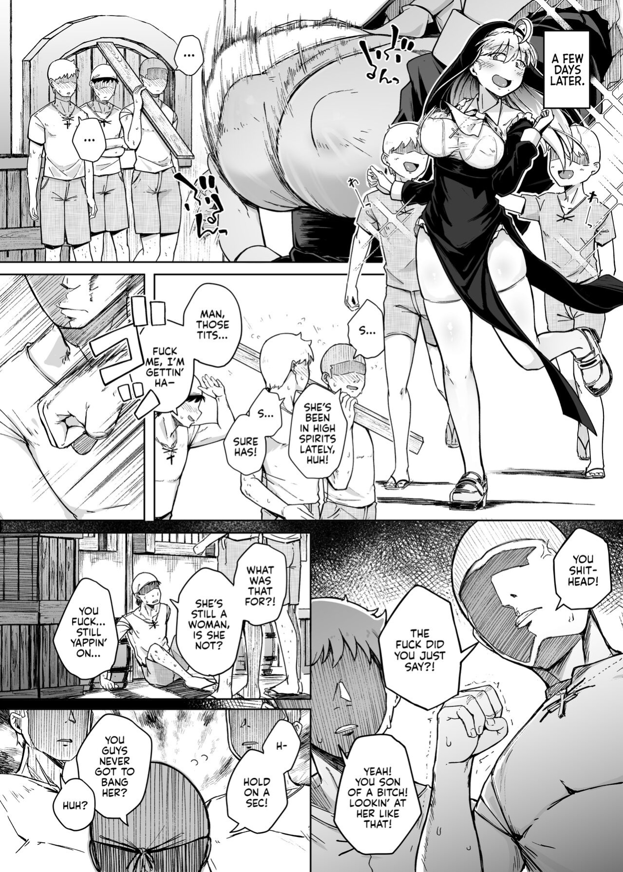 [Jikahatsudensho (flanvia)] Zange Ana 2 Confession Hole 2 [Kyuume]